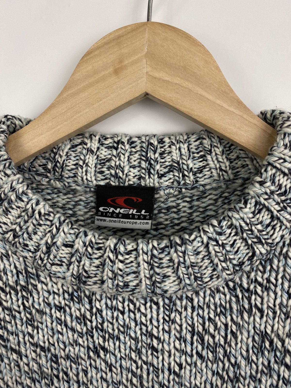 O'Neill 🇺🇸 Vintage 90s O’Neill Snowboarding Snow Sweater Rare Retro Size US M / EU 48-50 / 2 - 5 Thumbnail