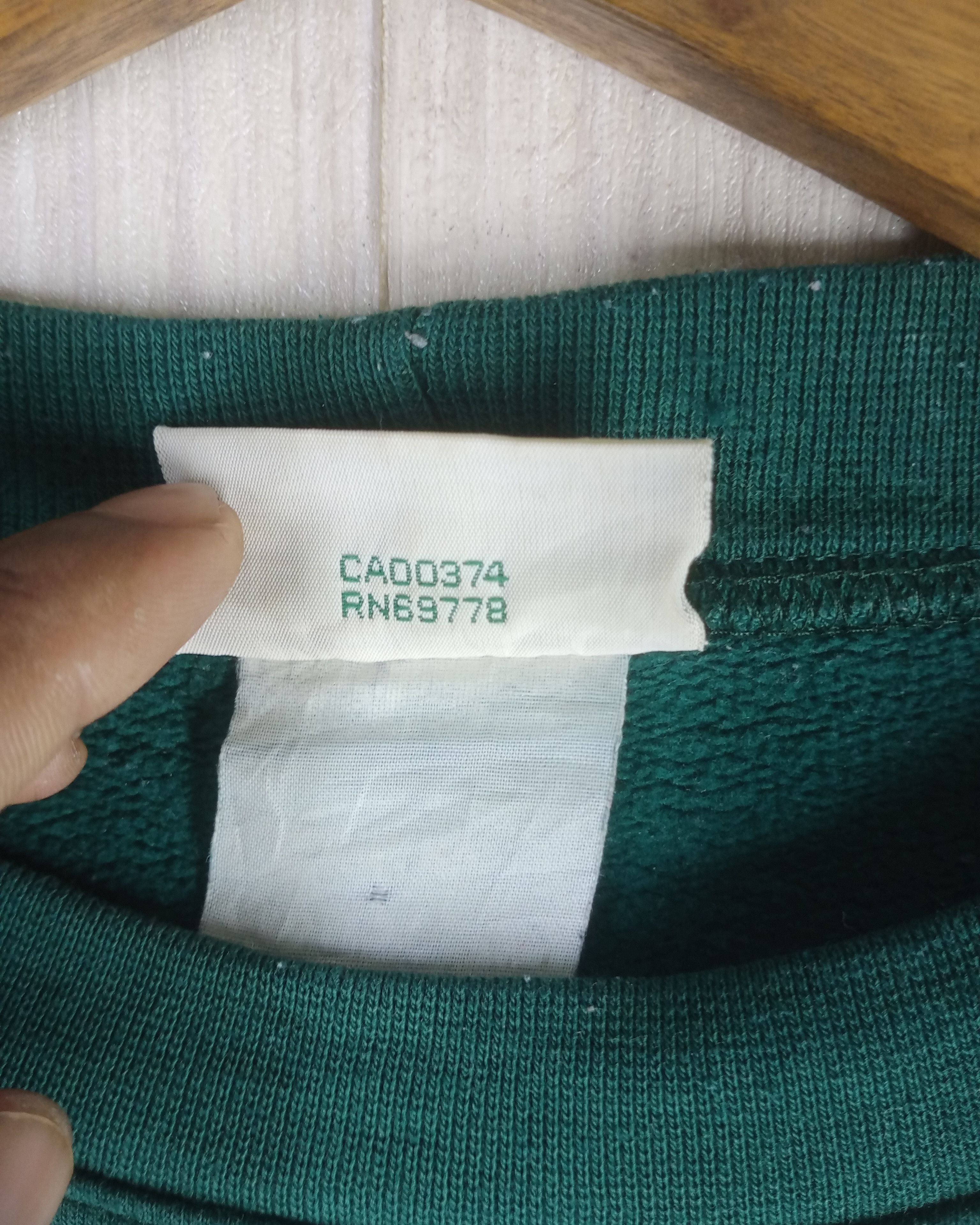 Vintage Rare Vintage Northern Reflection Crewneck Sweatshirt Size US L / EU 52-54 / 3 - 6 Thumbnail