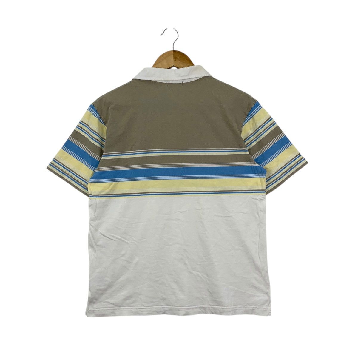 Japanese Brand × Kansai Yamamoto Kansai Jeans By KANSAI YAMAMOTO Japanese Brand Polos T-Shirt Size US M / EU 48-50 / 2 - 4 Thumbnail