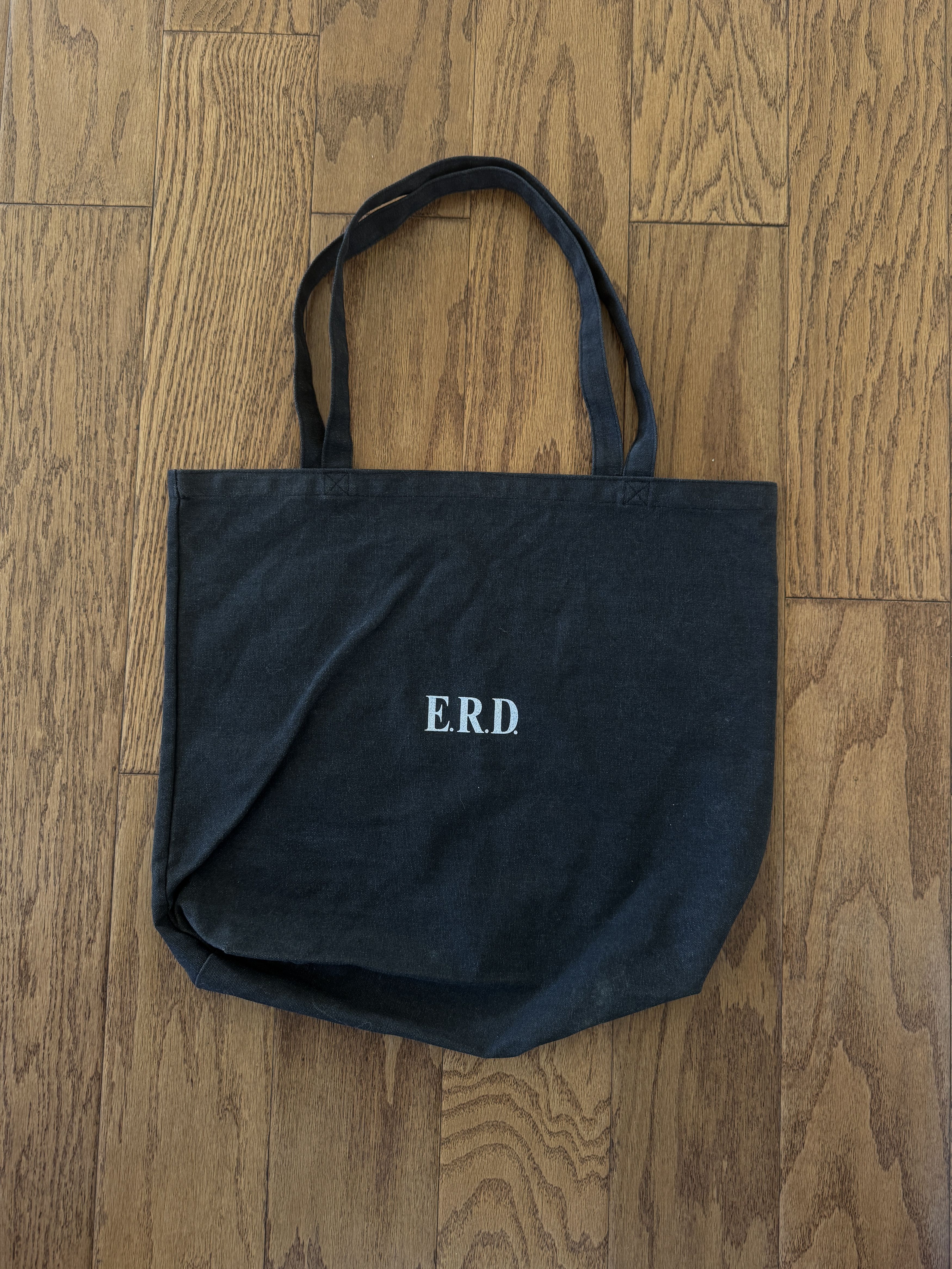 Enfants Riches Deprimes ERD ANTI PUBLIC LIBRARY TOTE BAG Size ONE SIZE - 2 Thumbnail