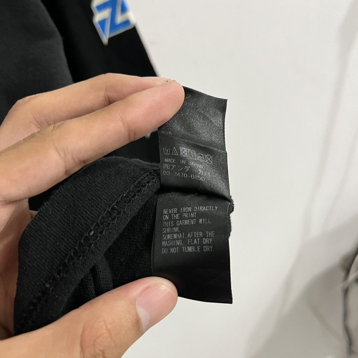 Undercover Undercover Zenmondooo Longslevee Tee Size US M / EU 48-50 / 2 - 7 Thumbnail