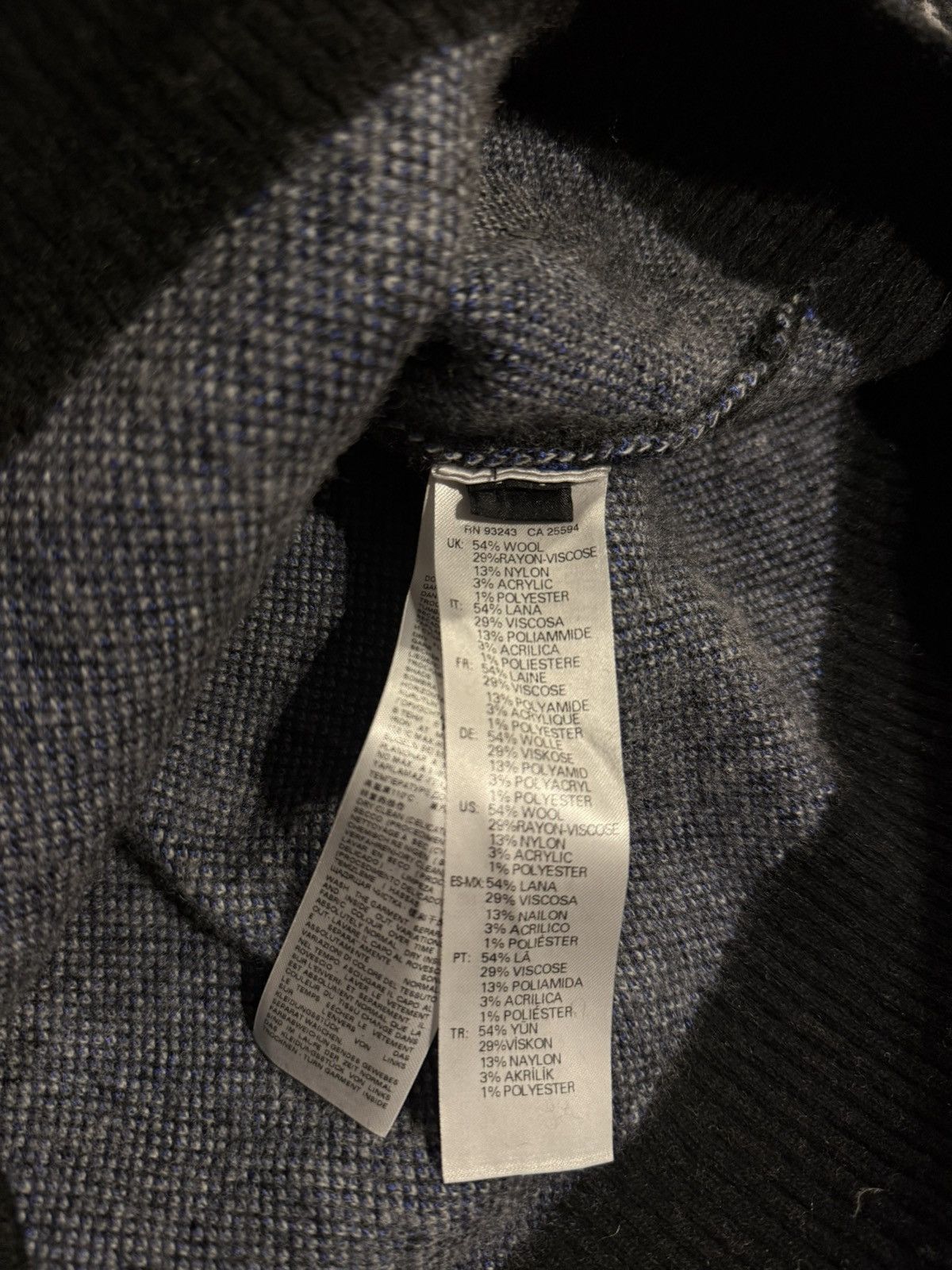 Diesel Diesel Size US S / EU 44-46 / 1 - 6 Thumbnail