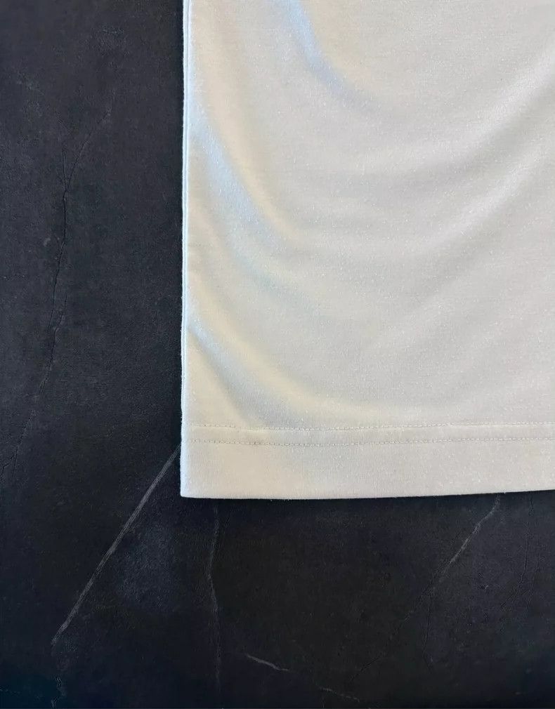 Balenciaga Balenciaga White letter short sleeve Size US XXS / EU 40 - 5 Thumbnail