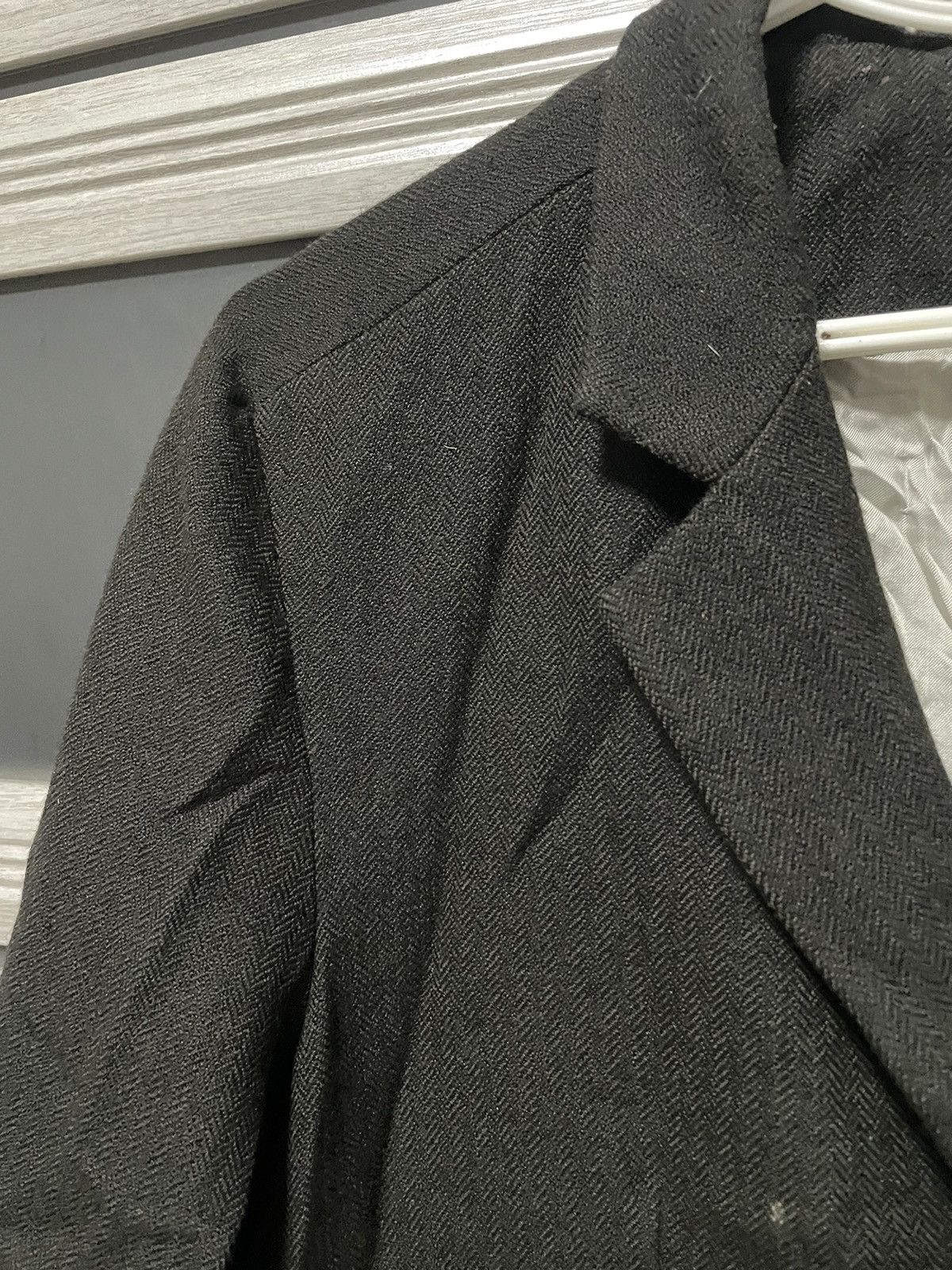 C.P. Company × Massimo Osti Vintage CP Company A/W 2010 Lana Wool Blazer Jacket Classic Size US M / EU 48-50 / 2 - 5 Thumbnail