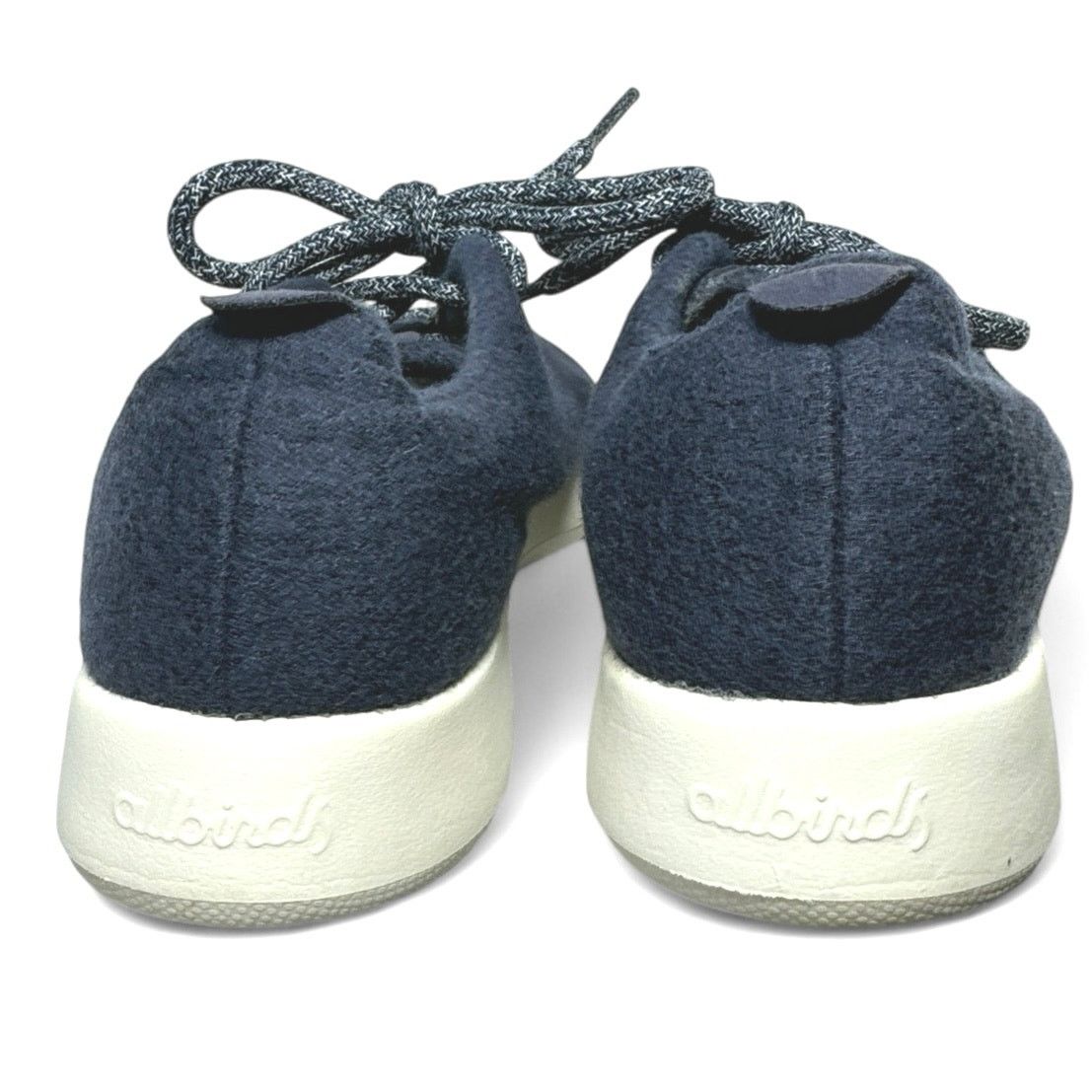 Allbirds Allbirds Wool Navy Runner Women sz 7 Size US 7 / IT 37 - 3 Thumbnail