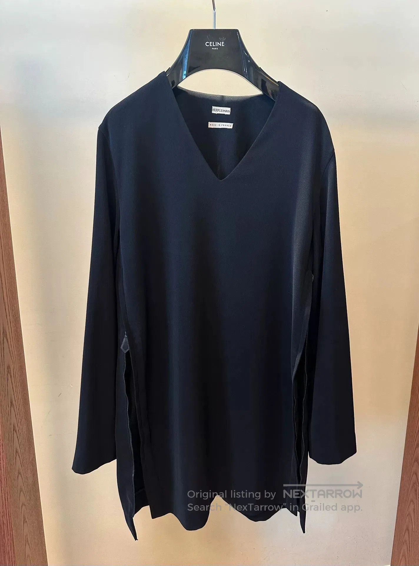 Maison Margiela Hermes Martin Margiela Runway Top. Size US L / EU 52-54 / 3 - 1 Thumbnail