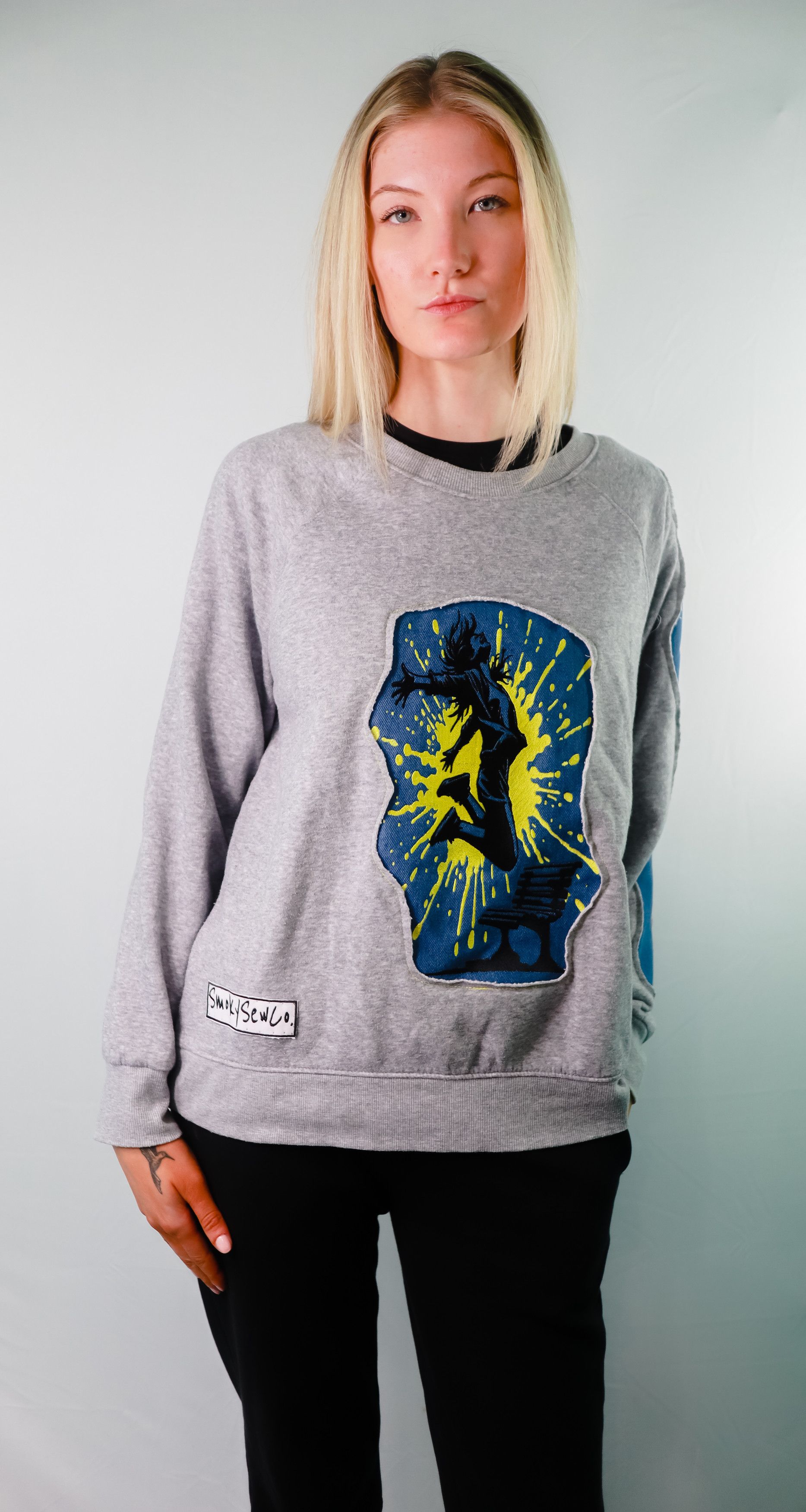 Other Dancing Through Life Sweatshirt Size L / US 10 / IT 46 - 3 Thumbnail