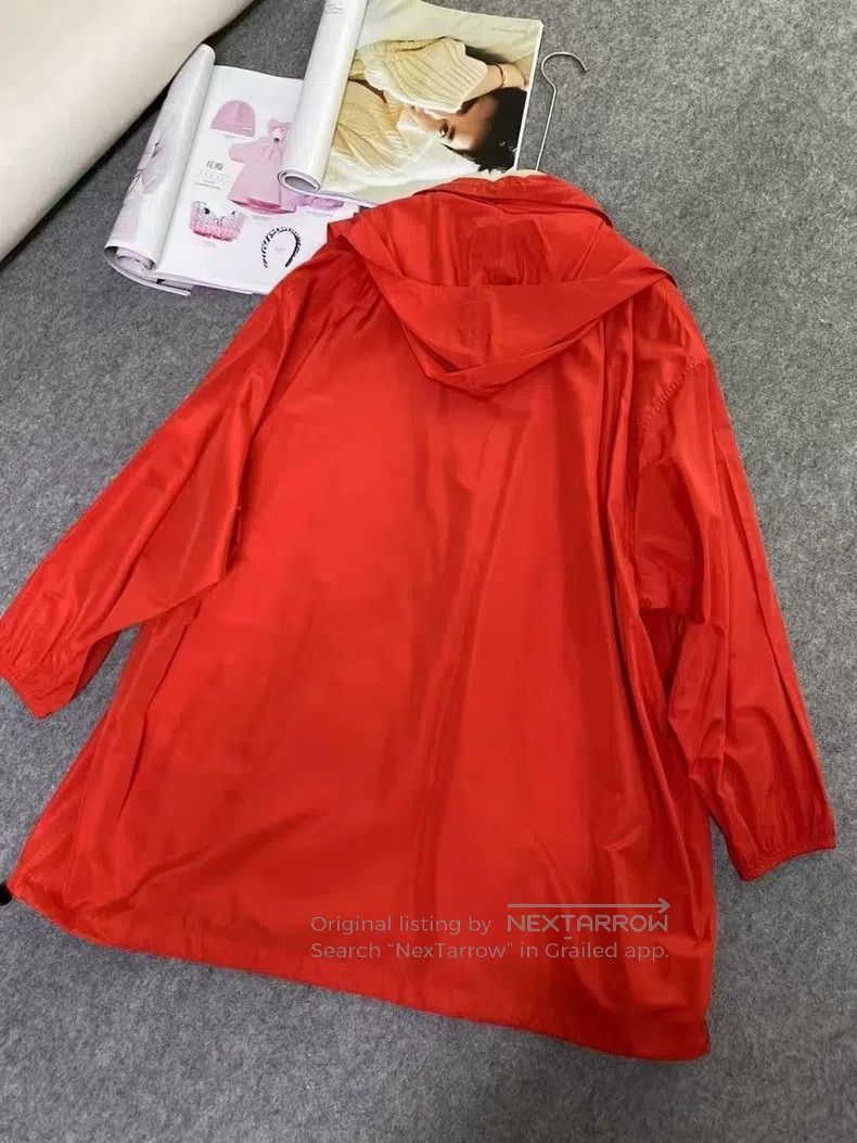 Balenciaga Balenciaga Early Autumn Fashion Casual Windbreaker Size XXS / US 00 / IT 34 - 3 Thumbnail