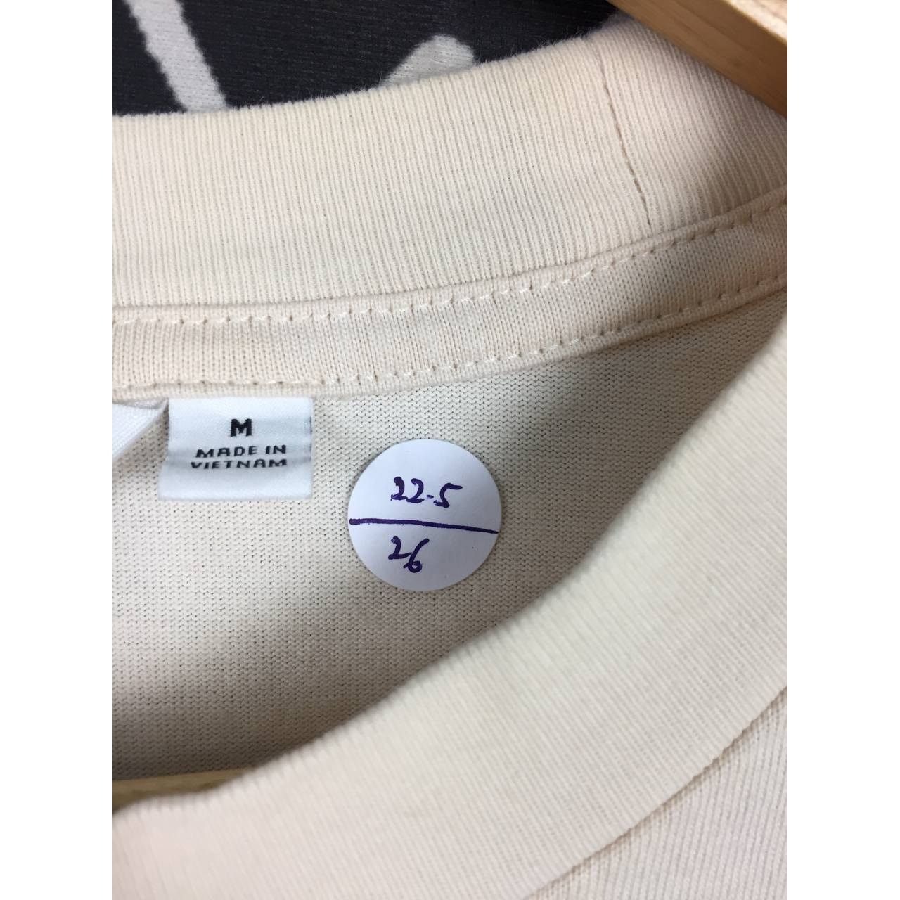 Japanese Brand × Uniqlo Uniqlo U Oversized Pocket Crew Neck Half-Sleeve Tee Size US M / EU 48-50 / 2 - 9 Thumbnail