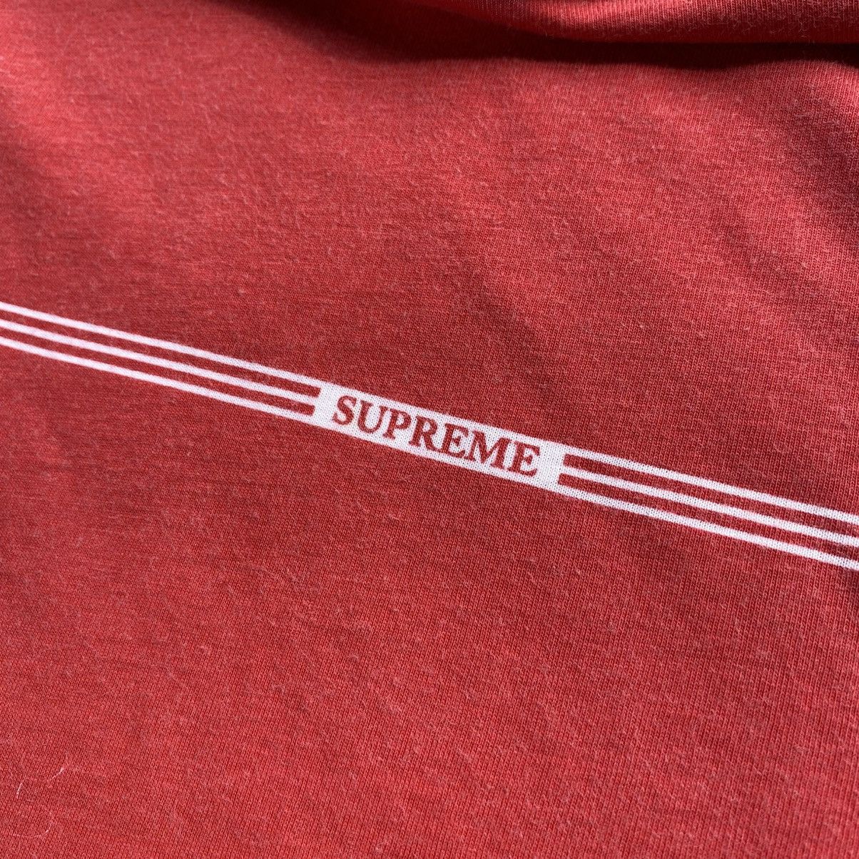 Supreme Supreme Printed Stripe Longsleeves Size US L / EU 52-54 / 3 - 4 Thumbnail