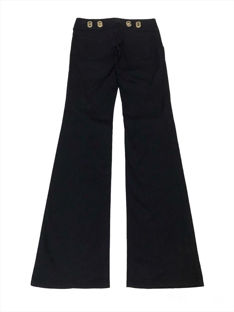 Roberto Cavalli 💥Flare Roberto Cavalli Back Pant Size 29" - 2 Thumbnail
