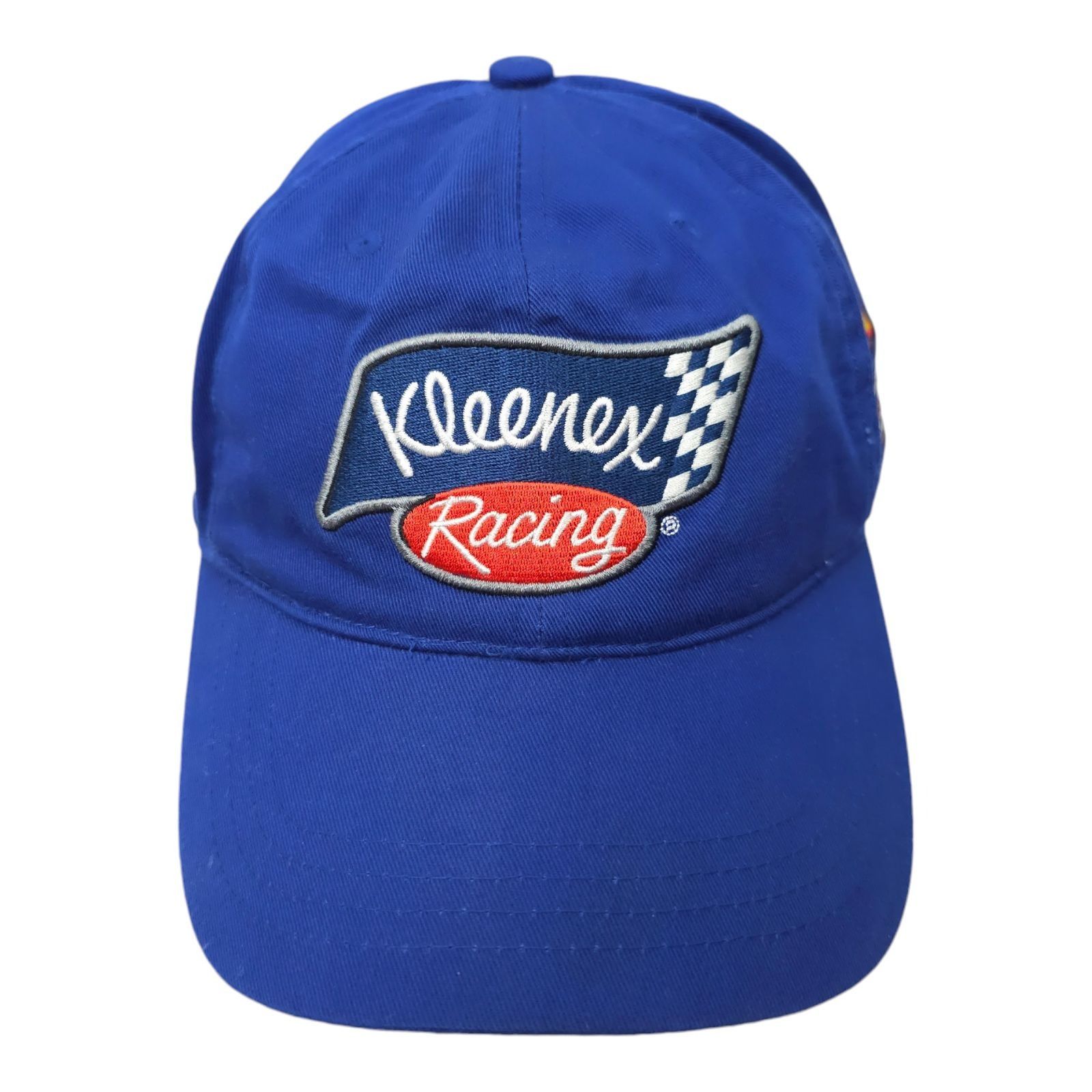 Other Kleenex Racing Jason Keller 27 Strapback Hat Baker Curb Size ONE SIZE - 1 Thumbnail
