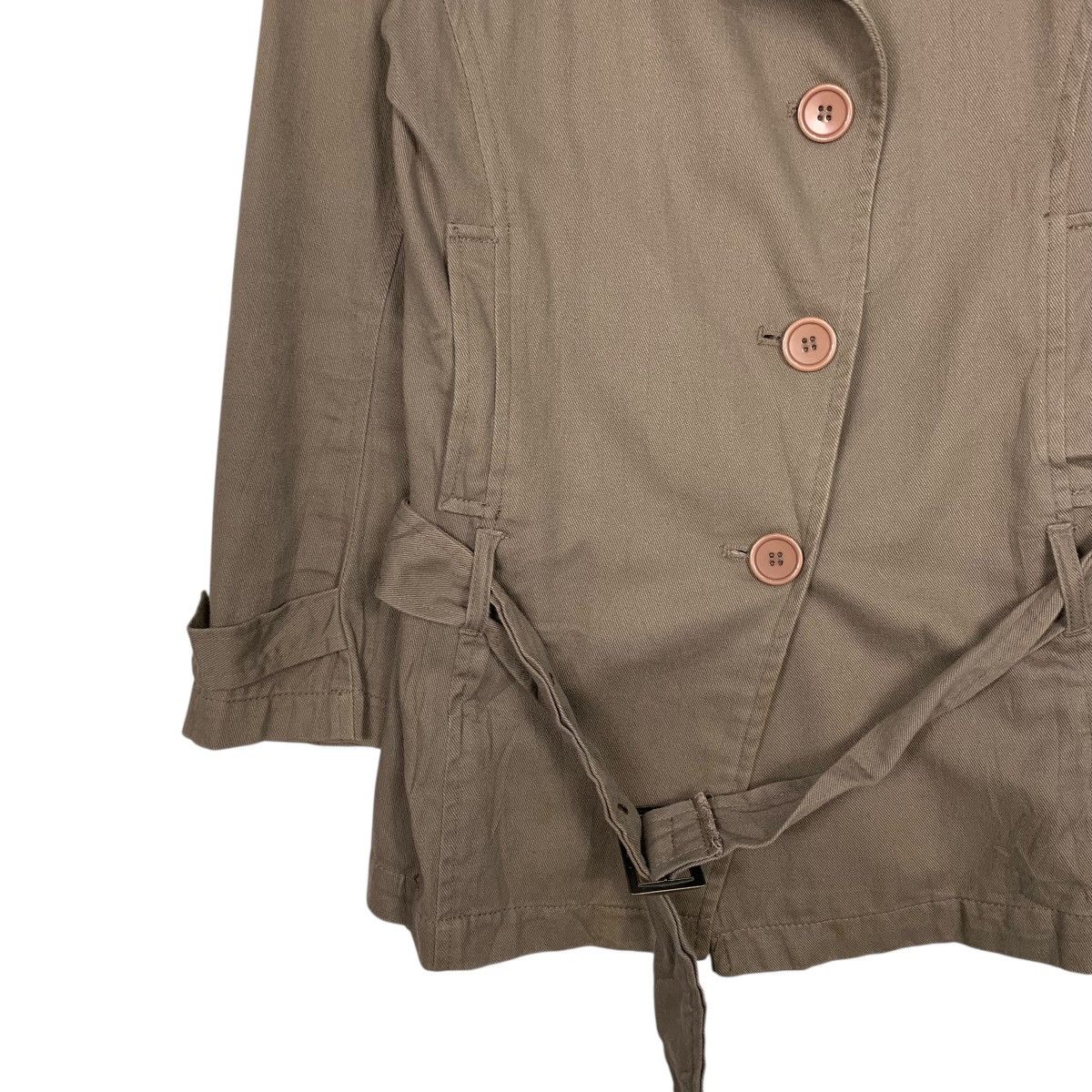 Japanese Brand Japanese Brand EMS Jacket Size M / US 6-8 / IT 42-44 - 3 Thumbnail
