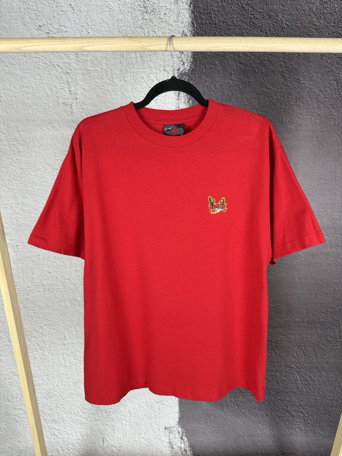 Sex Skateboards Tony Hawk vintage 90s skateboard 90s 2 side print dragon y2k Size US M / EU 48-50 / 2 - 2 Thumbnail