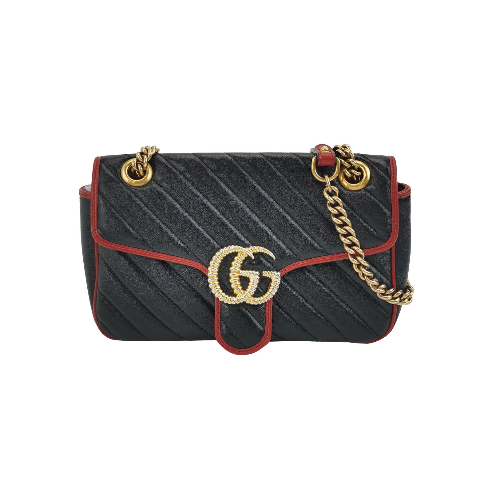 Gucci Gucci Women os Shoulder Bags Size ONE SIZE - 1 Thumbnail
