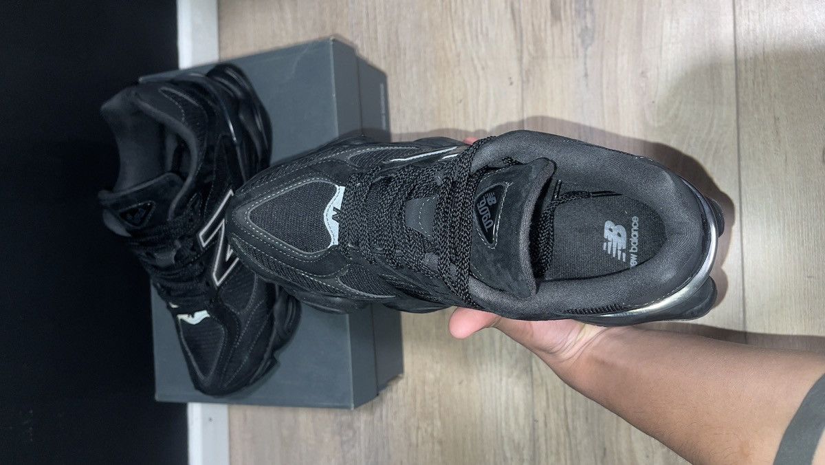 New Balance New balance black cat Size US 10 / EU 43 - 4 Thumbnail