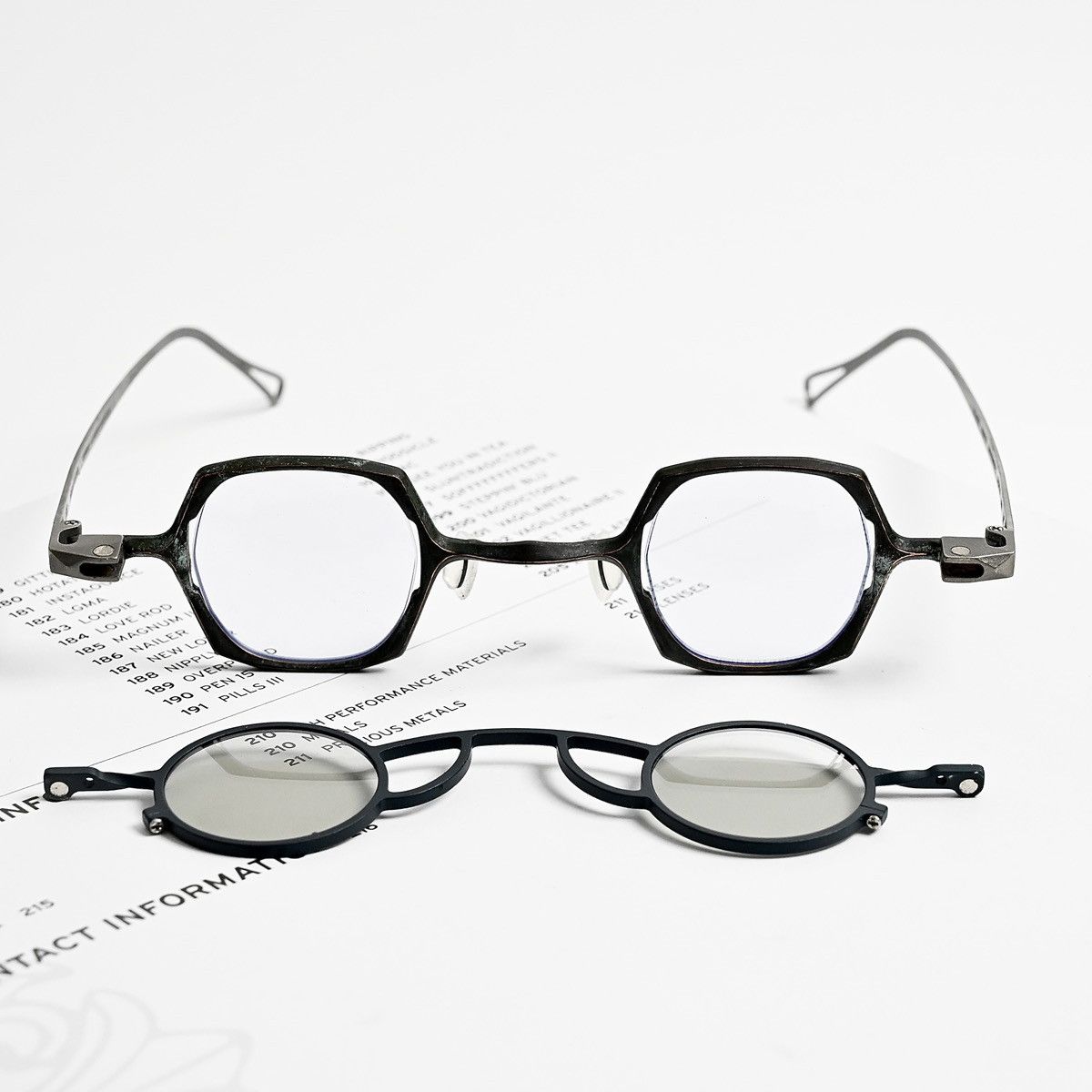 Rigards RIGARDS RG1921TI SUNGLASSES Size ONE SIZE - 12 Thumbnail