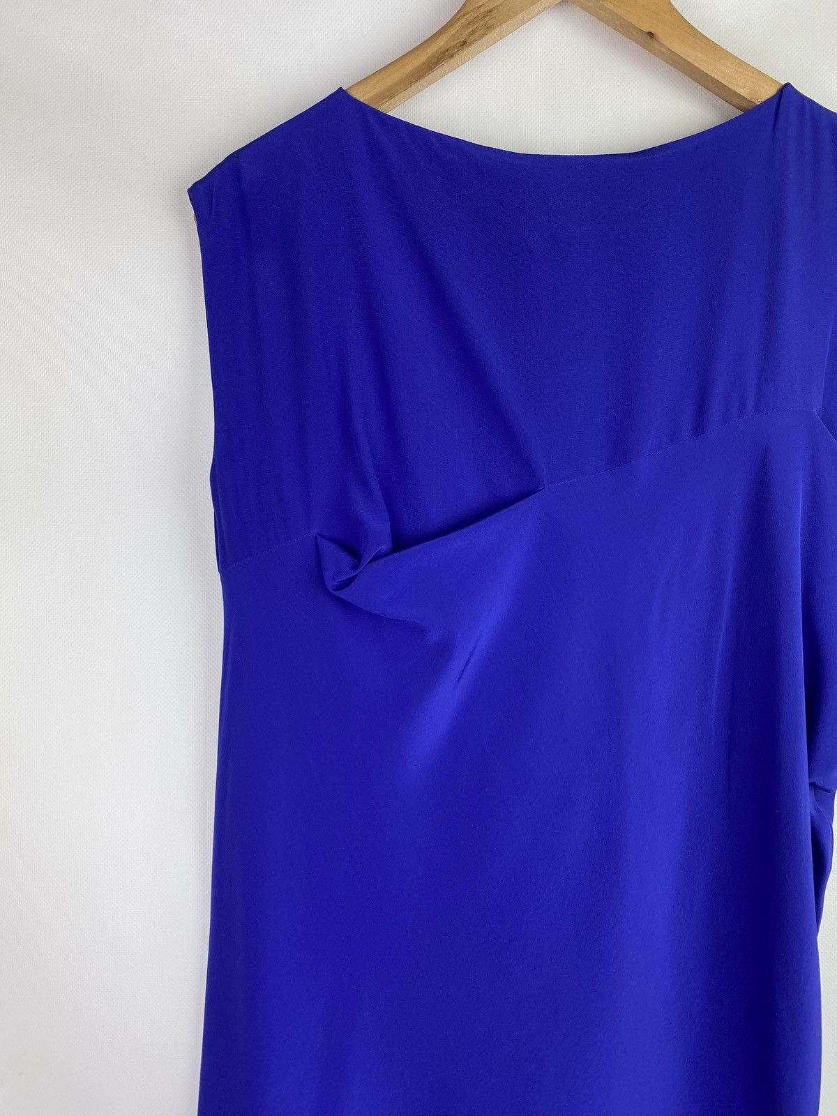 Maison Margiela BNWT! Maison Margiela ladies assymetrical silk dress size 42 Size M / US 6-8 / IT 42-44 - 8 Thumbnail