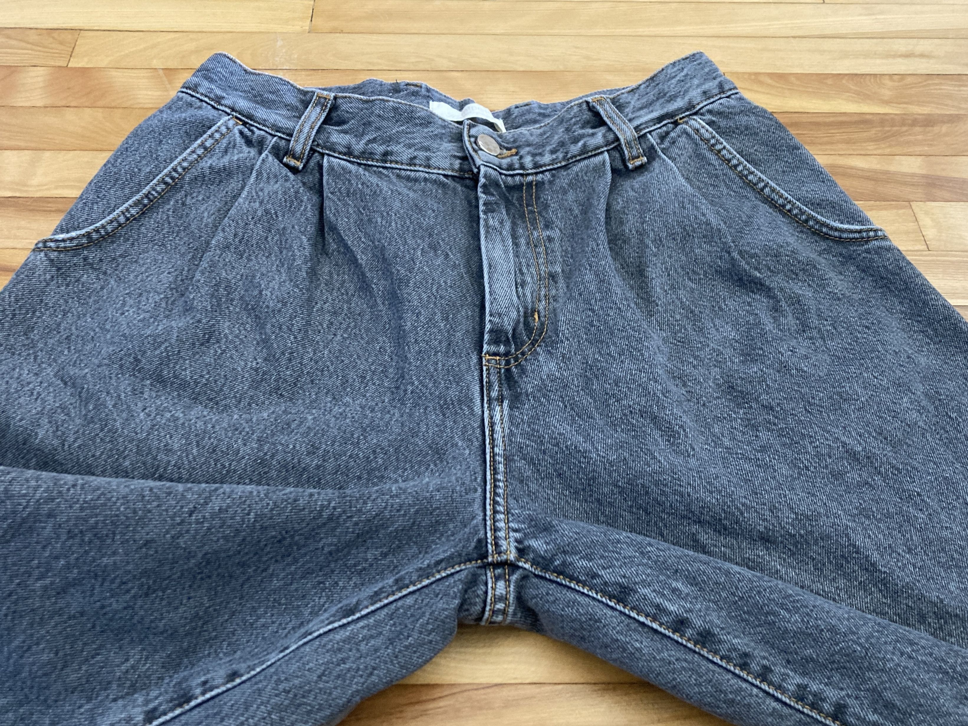 Mfpen Mfpen Bigger Jeans (Grey) Size US 29 - 9 Thumbnail