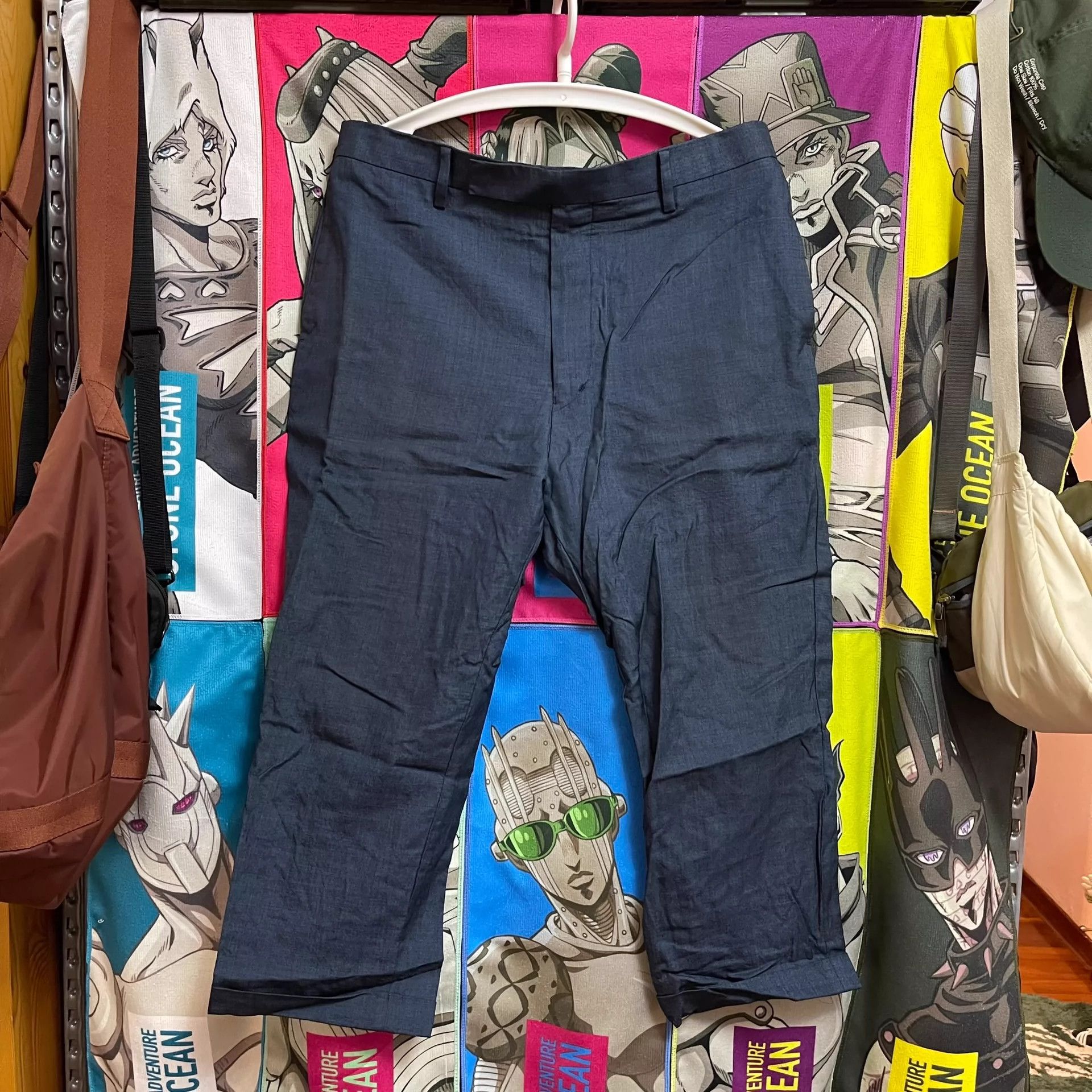Wacko Maria Wacko Maria 8-cent dress pants -DMC Size US 36 / EU 52 - 1 Thumbnail