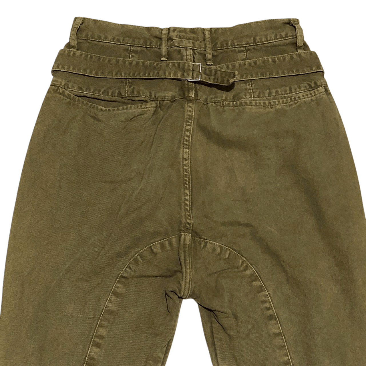 Kapital Kapital Canvas Army Utility Pants (Made in Japan) Size US 28 / EU 44 - 7 Thumbnail