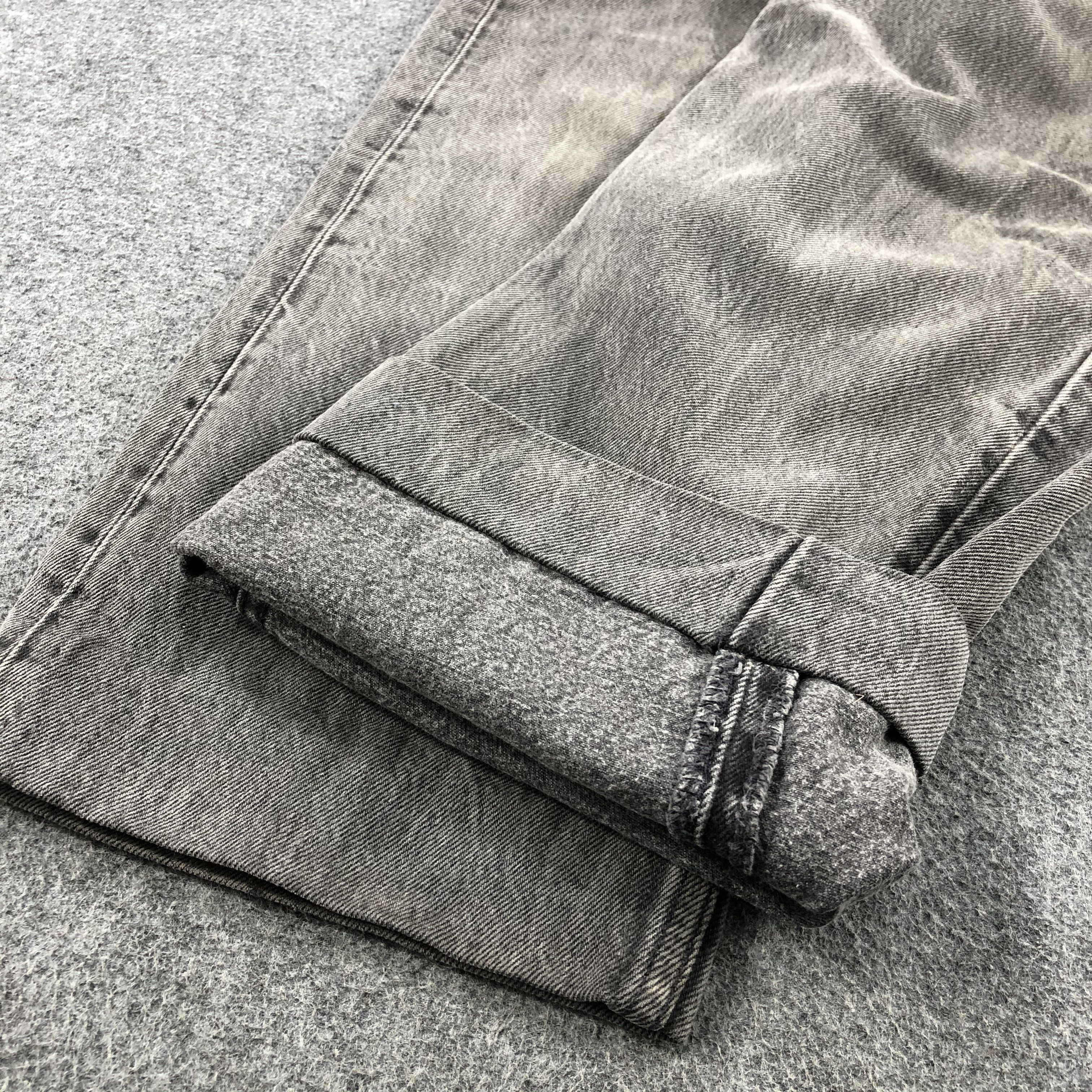 Levi's Vintage 90s Levis 501 Earth Tone Jeans-JM1544 Size US 33 - 6 Thumbnail