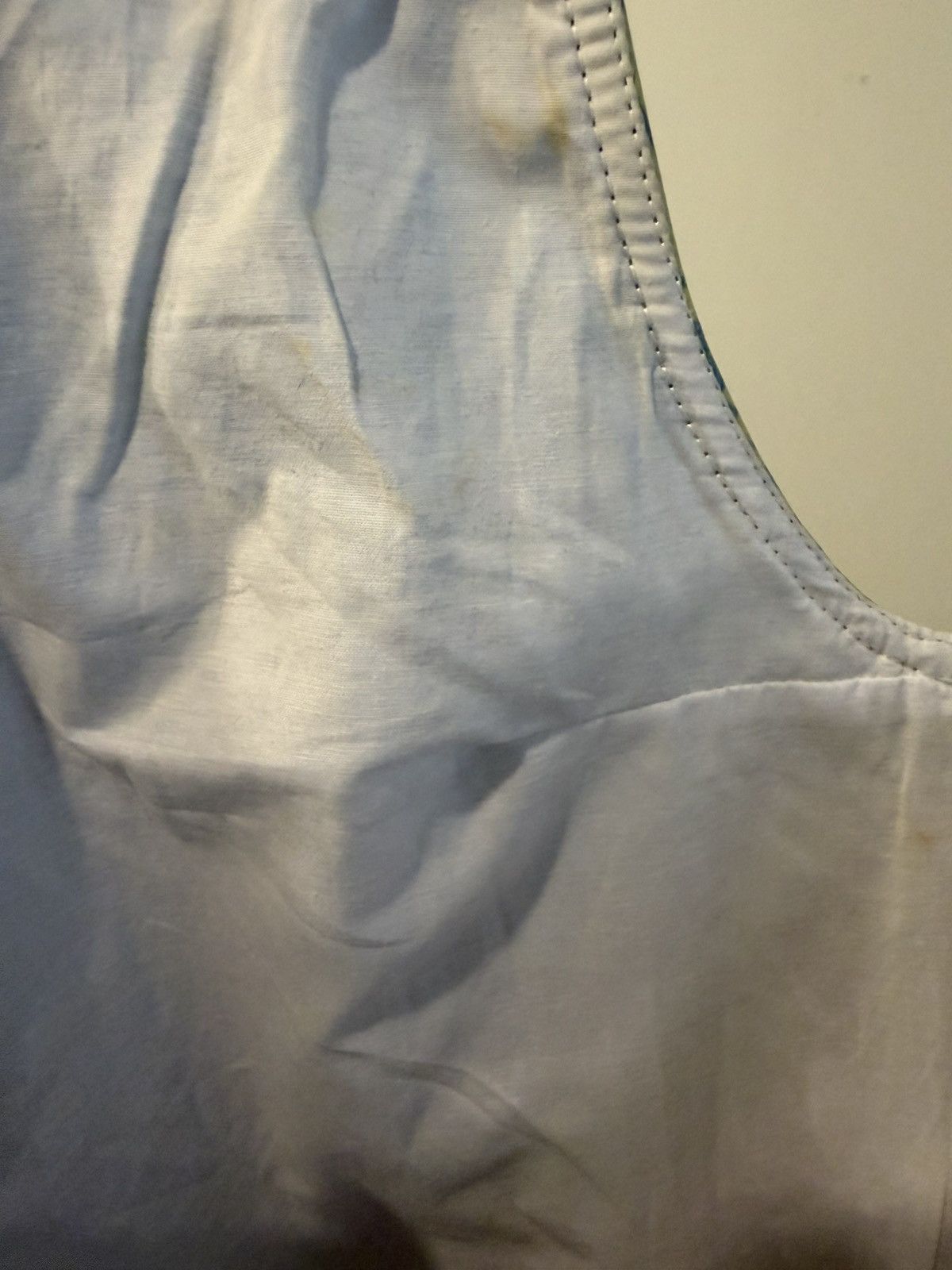 Vetements Vetements 16SS Calf Leather Tent Dress Size L / US 10 / IT 46 - 6 Thumbnail