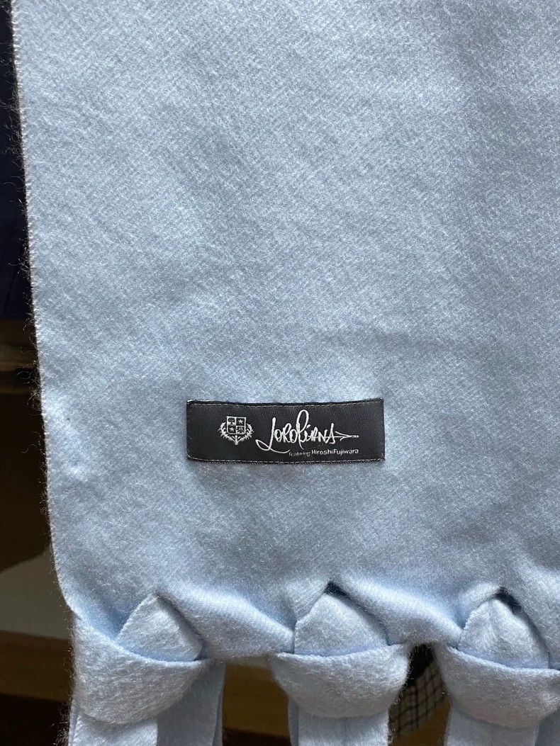 Loro Piana LORO PIANA Tassel scarf Size ONE SIZE - 5 Thumbnail