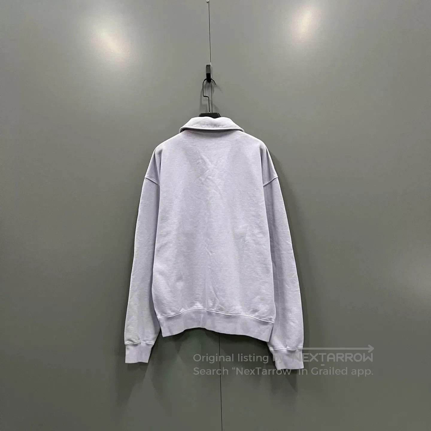 Dior Dior Purple Logo Embroidered Half. Size US XXL / EU 58 / 5 - 2 Thumbnail
