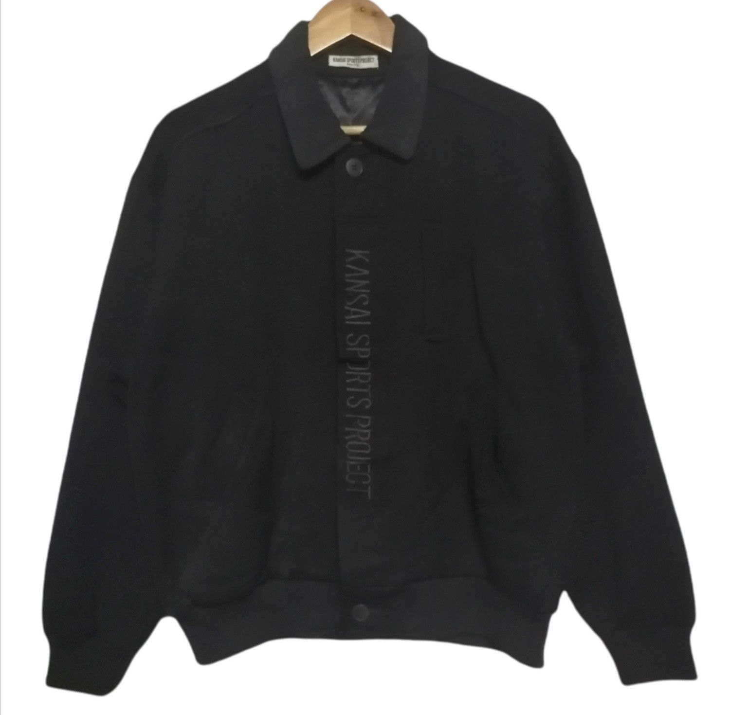 VINTAGE KANSAI SPORTS PROJECT JACKET