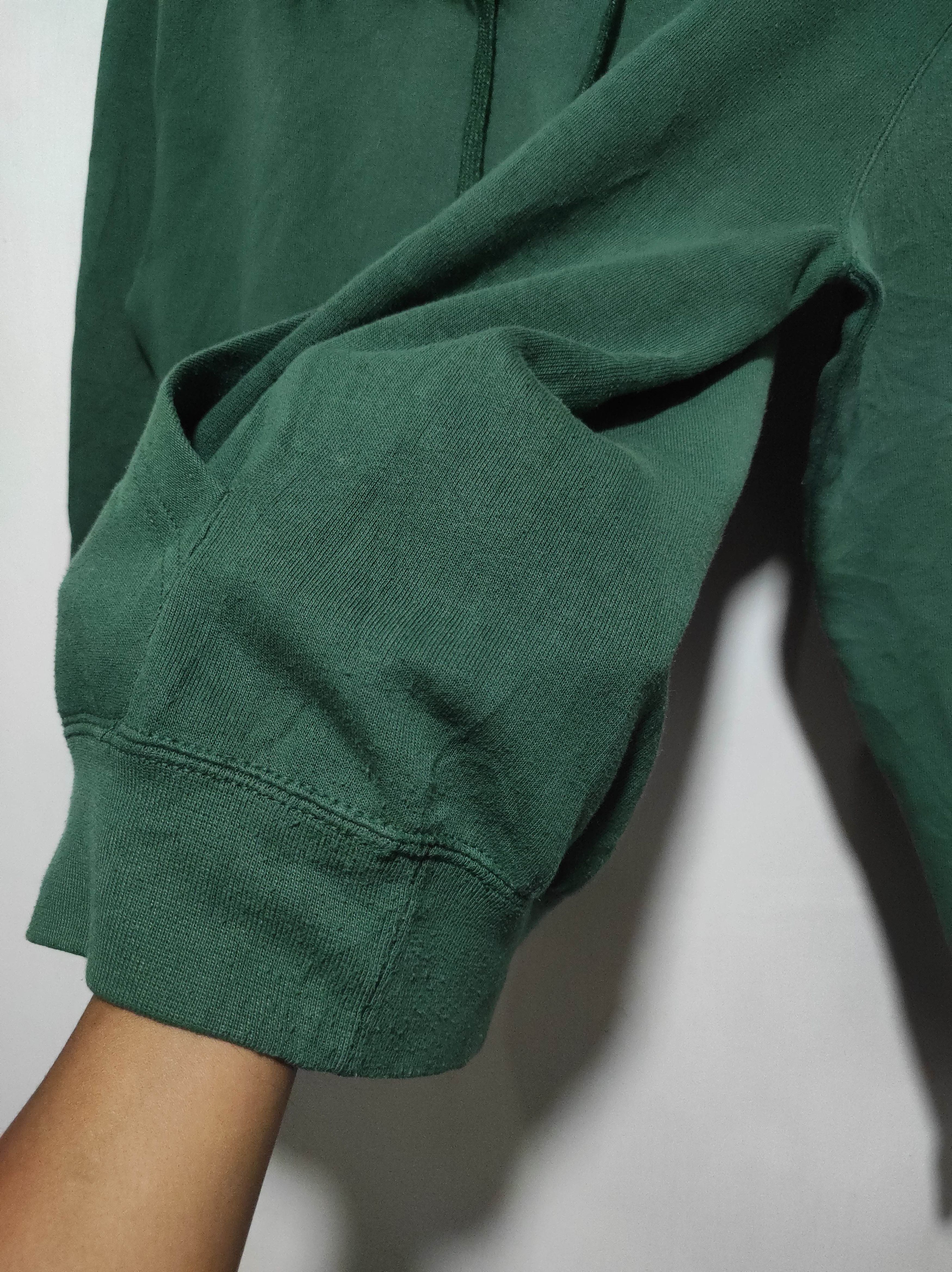 Vintage Vintage Fur Hoodie Ifsixwasnine Lgb Style Green Size US M / EU 48-50 / 2 - 6 Thumbnail