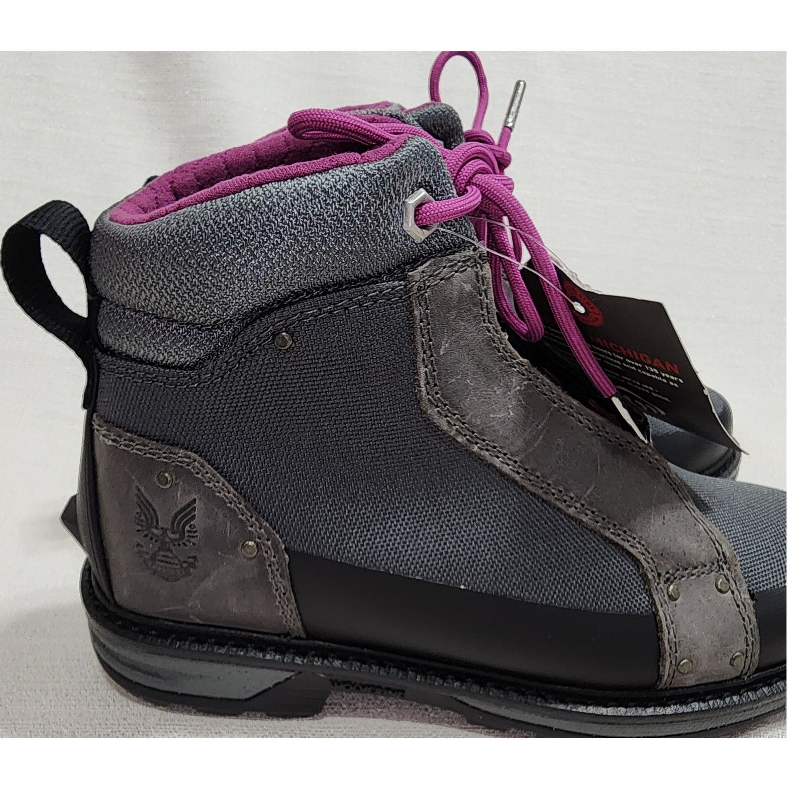 Wolverine WOLERINE HALO SPARTA UNSC Limited Edition BOOTS SIZE 7 MEN'S Size US 7 / EU 40 - 2 Thumbnail