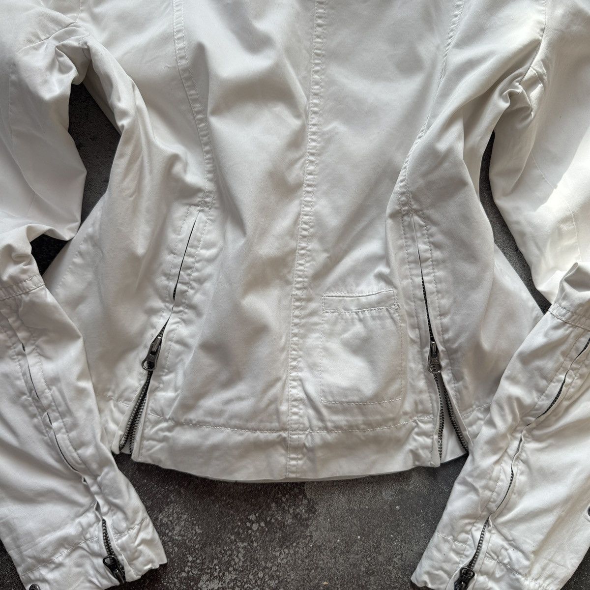 Bench Bench Y2K Vintage Zip Details Techwear Gorpcore Jacket Size L / US 10 / IT 46 - 12 Thumbnail