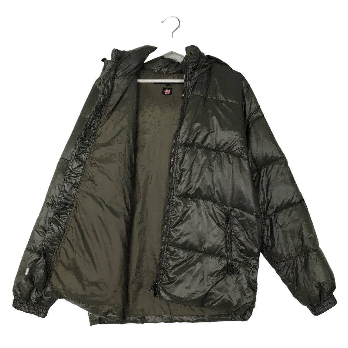 General Research 💥 GENERAL SUPPLY PUFFER LIGHT JACKET Size US L / EU 52-54 / 3 - 6 Thumbnail