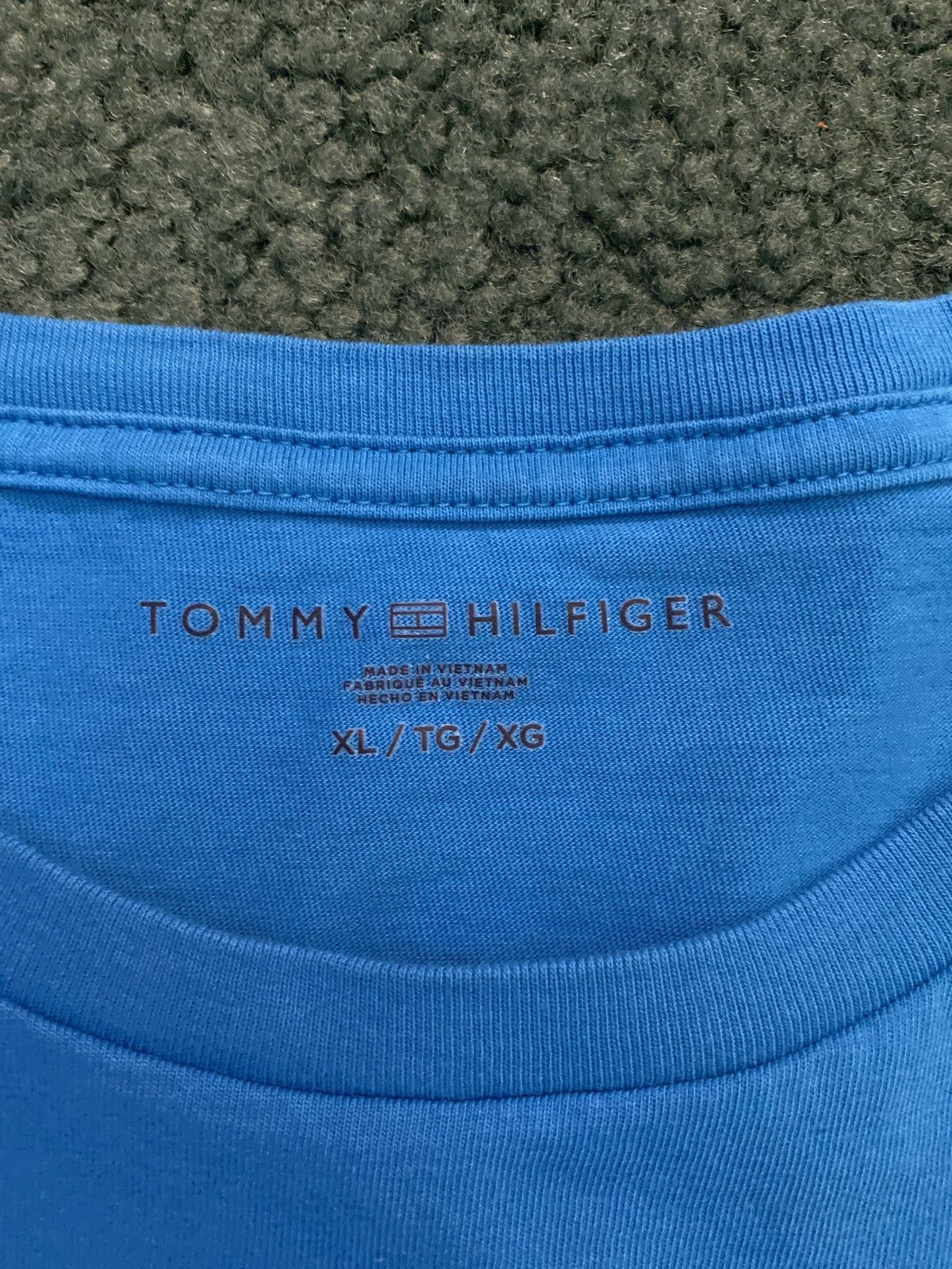 Tommy Hilfiger Tommy Hilfiger T-shirt Size US XL / EU 56 / 4 - 2 Thumbnail