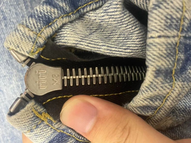 Fear of God Fear of God Blue jeans Size US 29 - 5 Thumbnail
