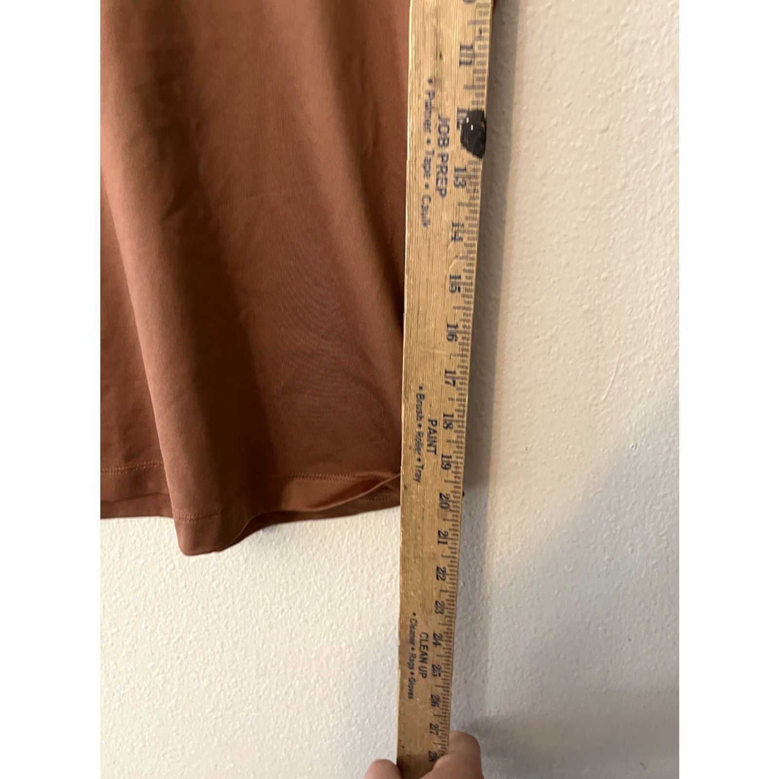 Banana Republic VINTAGE Banana Republic Women's Tank Shirt Reversible Brown Size S Adult Small Brown Reversible Tank Top Womens Size S / US 4 / IT 40 - 4 Thumbnail