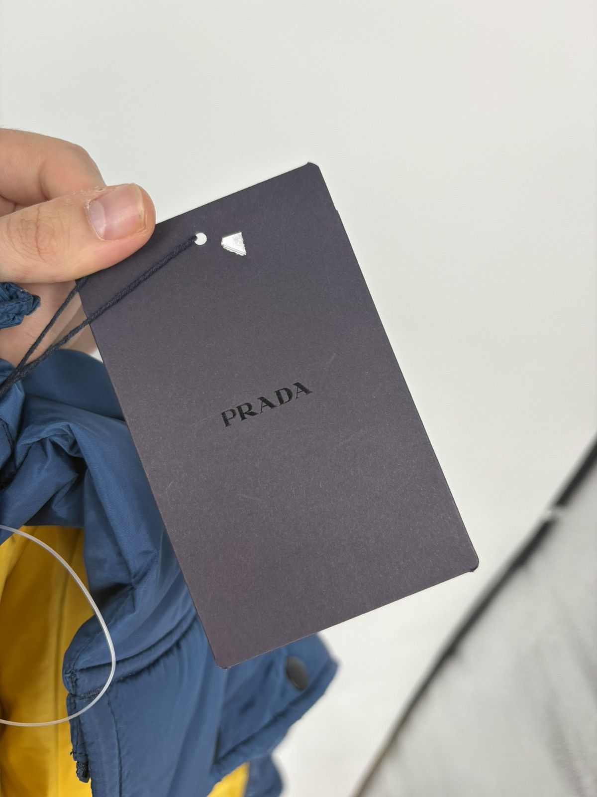 Prada Prada Nylon Heavy Puffer Jacket Size US XXL / EU 58 / 5 - 7 Thumbnail