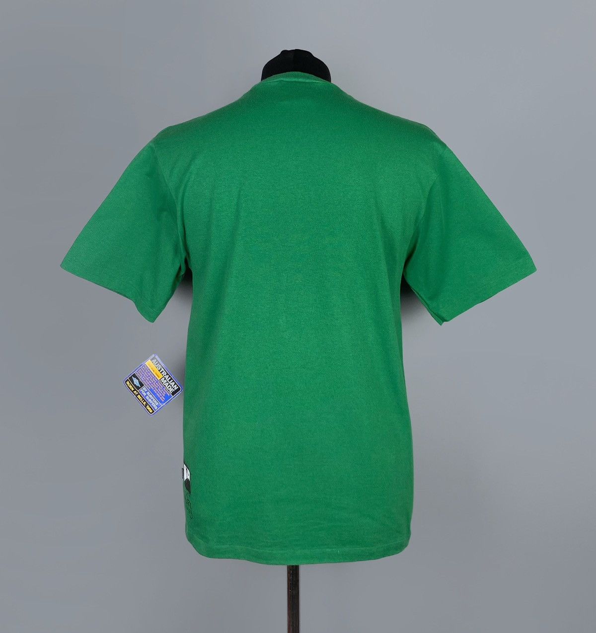 Rip Curl 90s RIP CURL S*ck Sh*t Single Stitch SS Surf Crew T-Shirt S Size US S / EU 44-46 / 1 - 7 Thumbnail