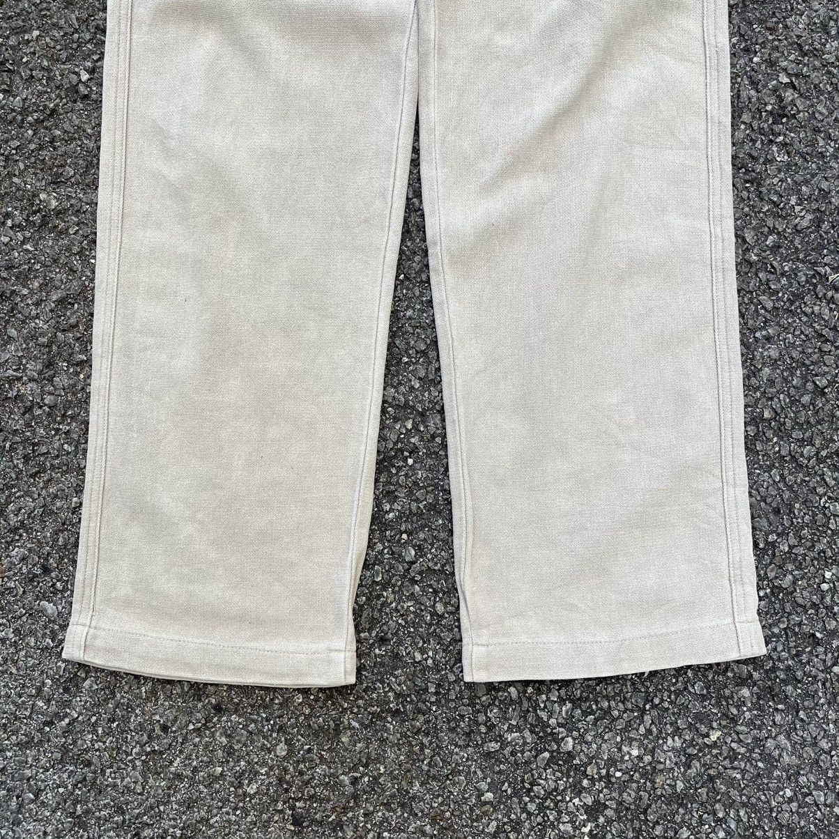 Engineered Garments Japanese Workwear System U Fatigue Pants Long Length Size US 31 - 2 Thumbnail