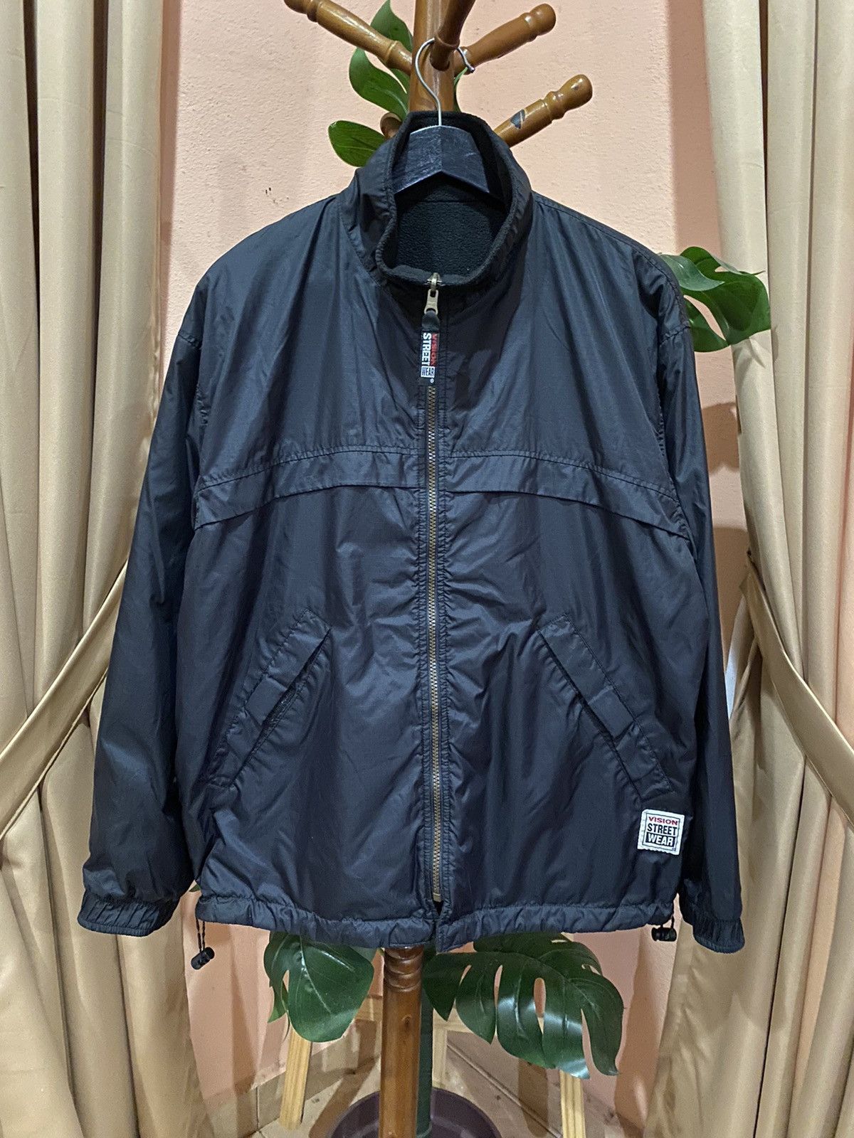 Vintage × Vision Streetwear VINTAGE VISION STREETWEAR JACKET Size US L / EU 52-54 / 3 - 8 Thumbnail