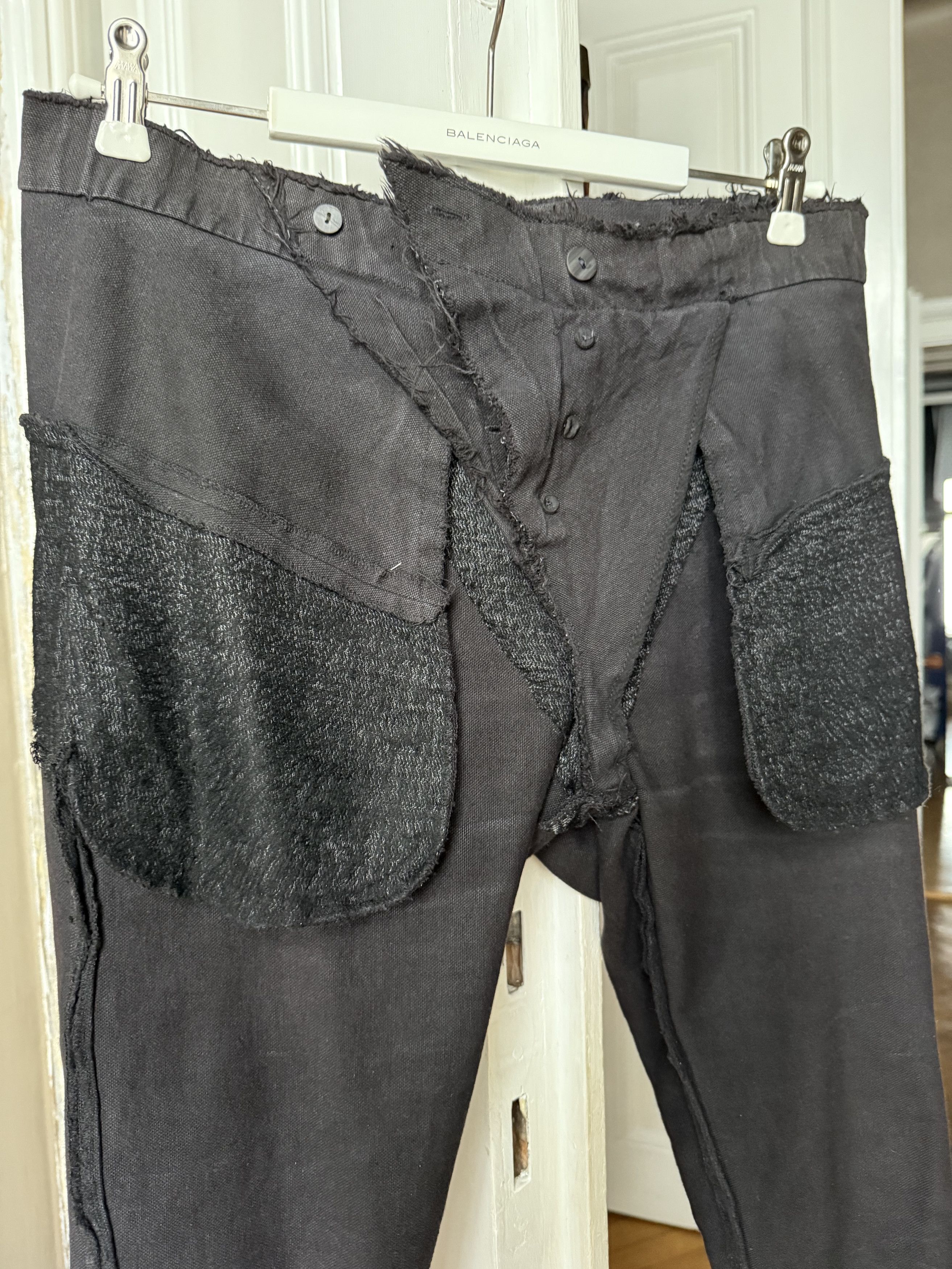 IE by Erik Ohrstrom IE by Erik Ohrstroem Pants -SIZE-48-TOP CONDITION!!!! Size US 32 / EU 48 - 10 Thumbnail