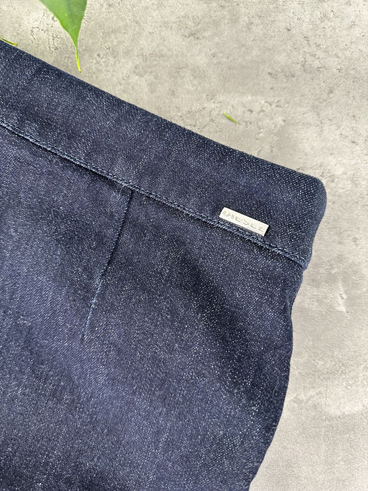 Diesel Diesel Denim Skirt Size 29" - 8 Thumbnail