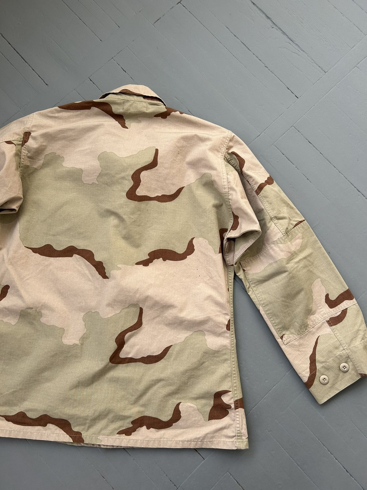 Polo Ralph Lauren Polo Ralph Lauren camo light jacket Size US M / EU 48-50 / 2 - 8 Thumbnail