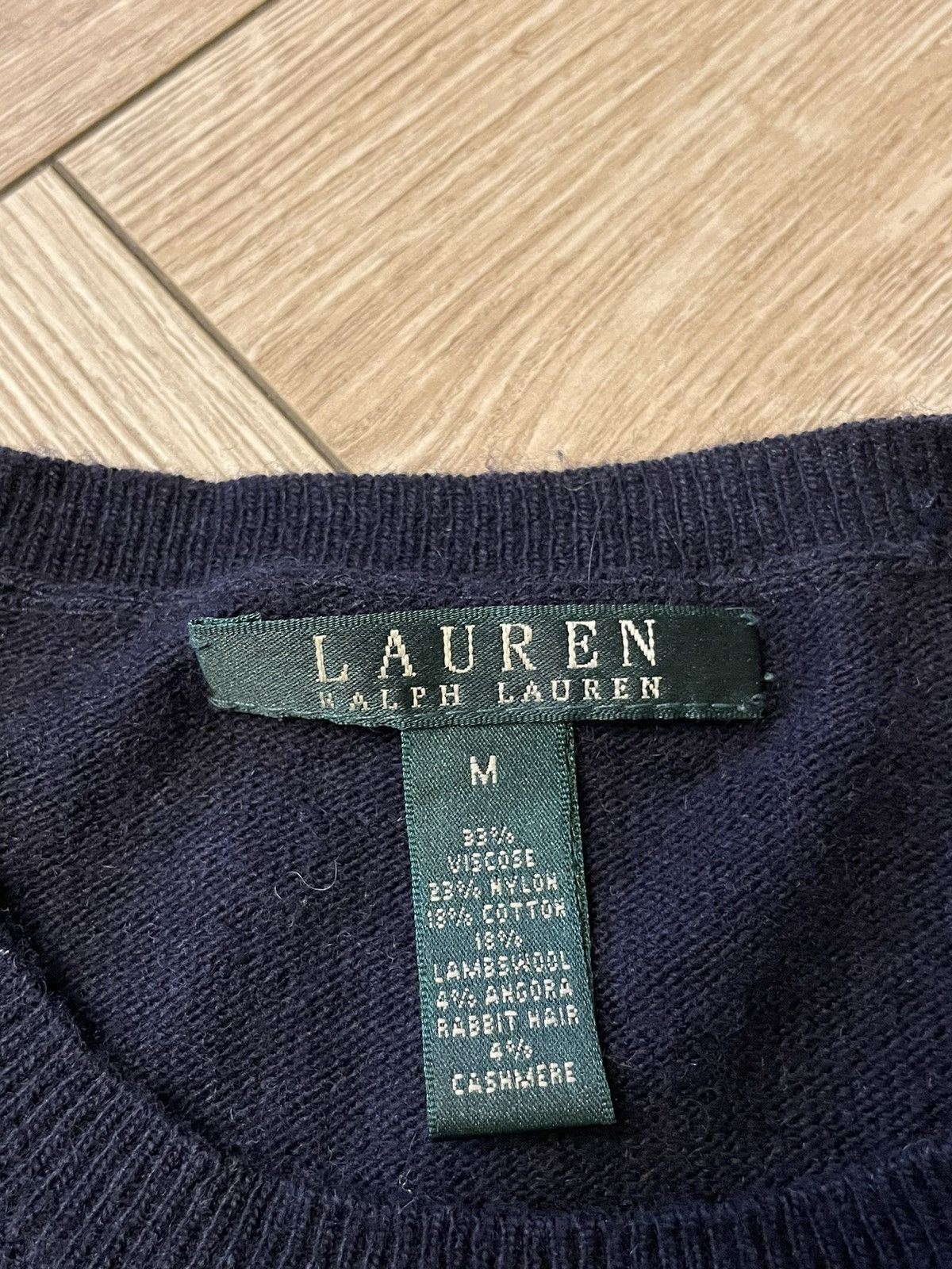 Ralph Lauren Lauren Ralph Lauren Sweater Women`s Size M Size M / US 6-8 / IT 42-44 - 6 Thumbnail
