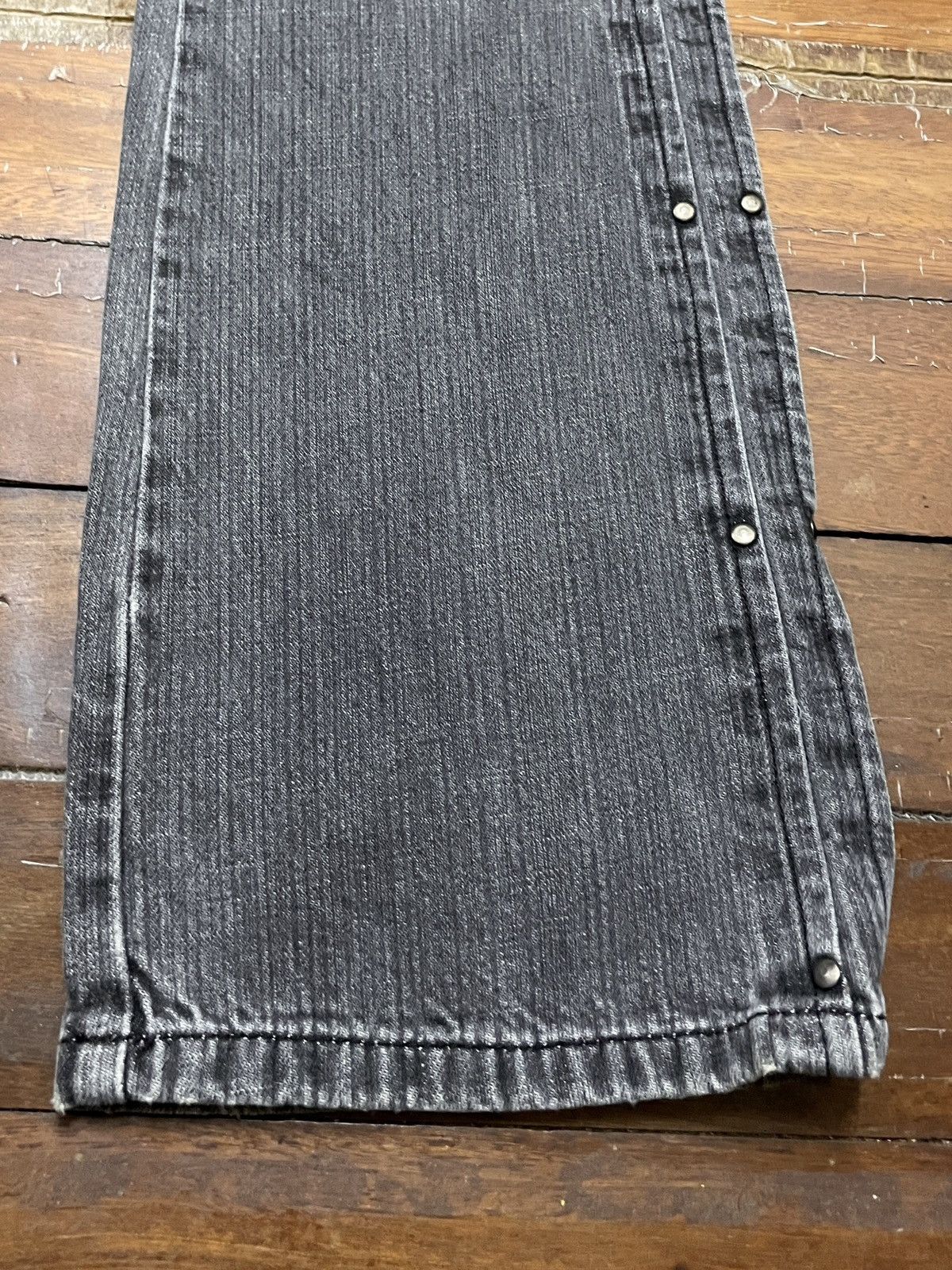Polo Ralph Lauren × Vintage Very Rare Vintage Brand Polo Ralph Lauren Flared Jeans 2000s Size US 29 - 6 Thumbnail