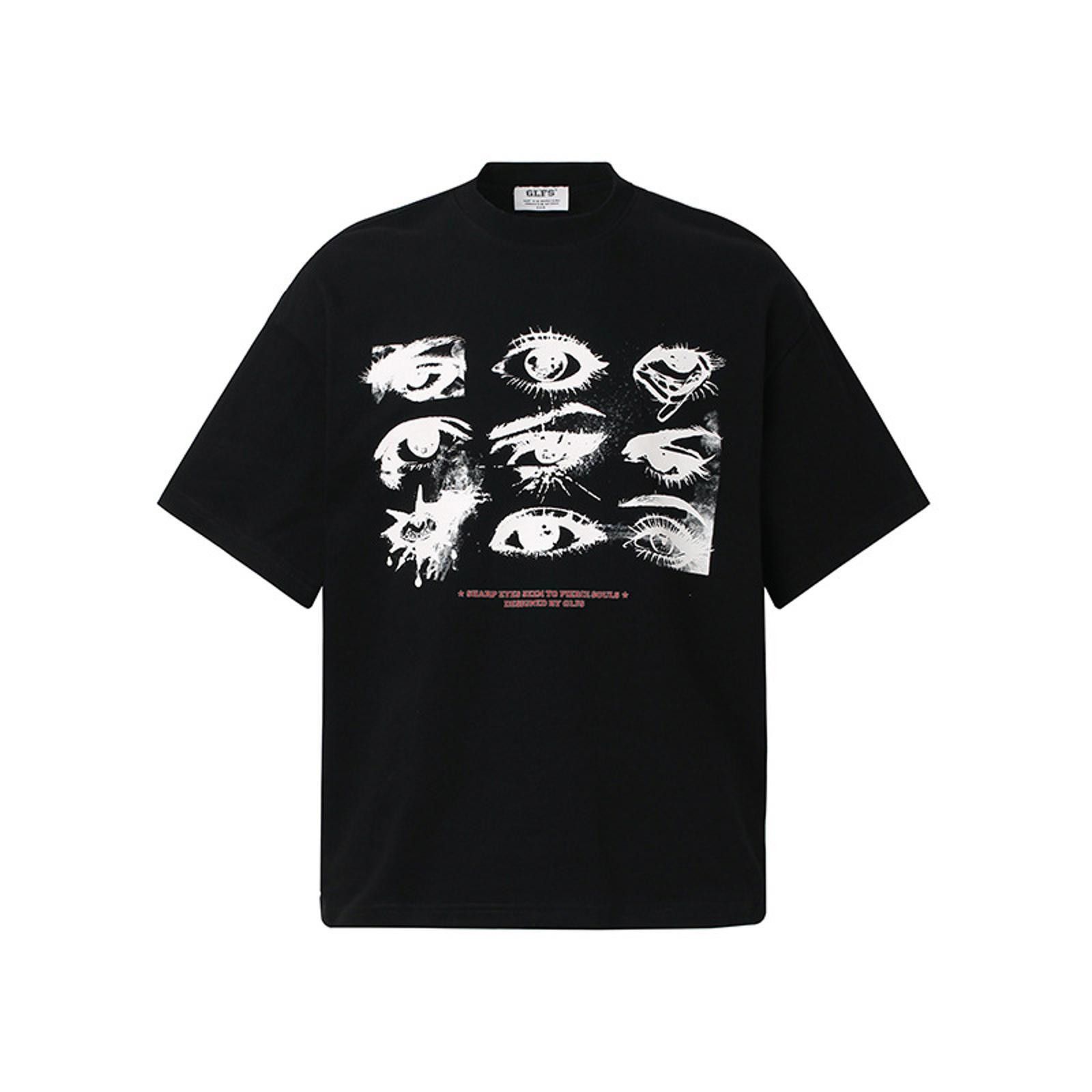 Other Eyes Graphic Tee - Black Size US M / EU 48-50 / 2 - 1 Thumbnail