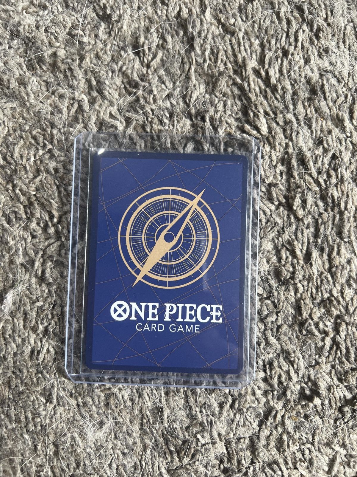 One Piece One Piece Cavendish Card Size ONE SIZE - 2 Thumbnail