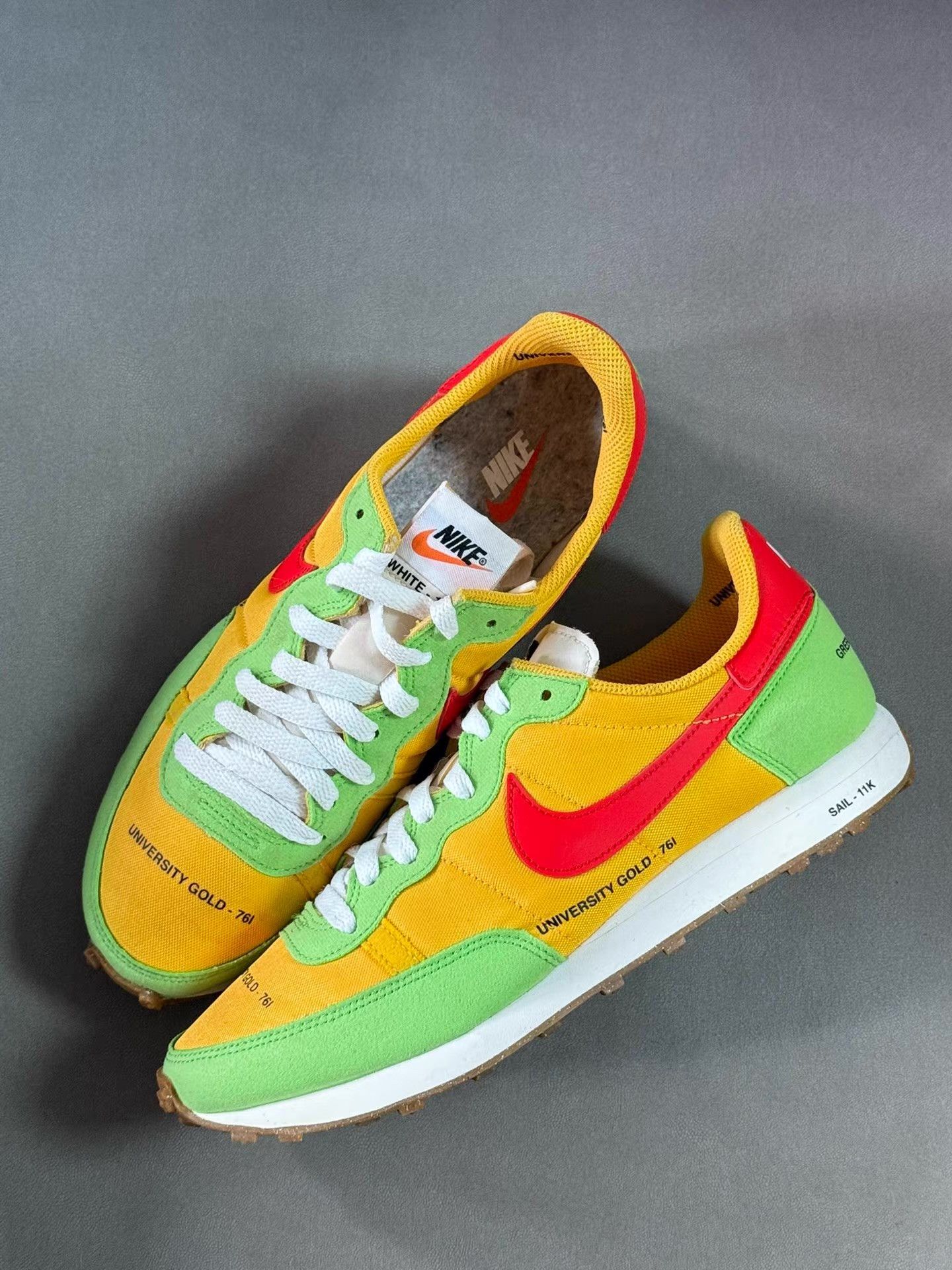 Nike Nike Challenger OG Low-top running shoes Ｑ20 Size US 8 / EU 41 - 1 Thumbnail