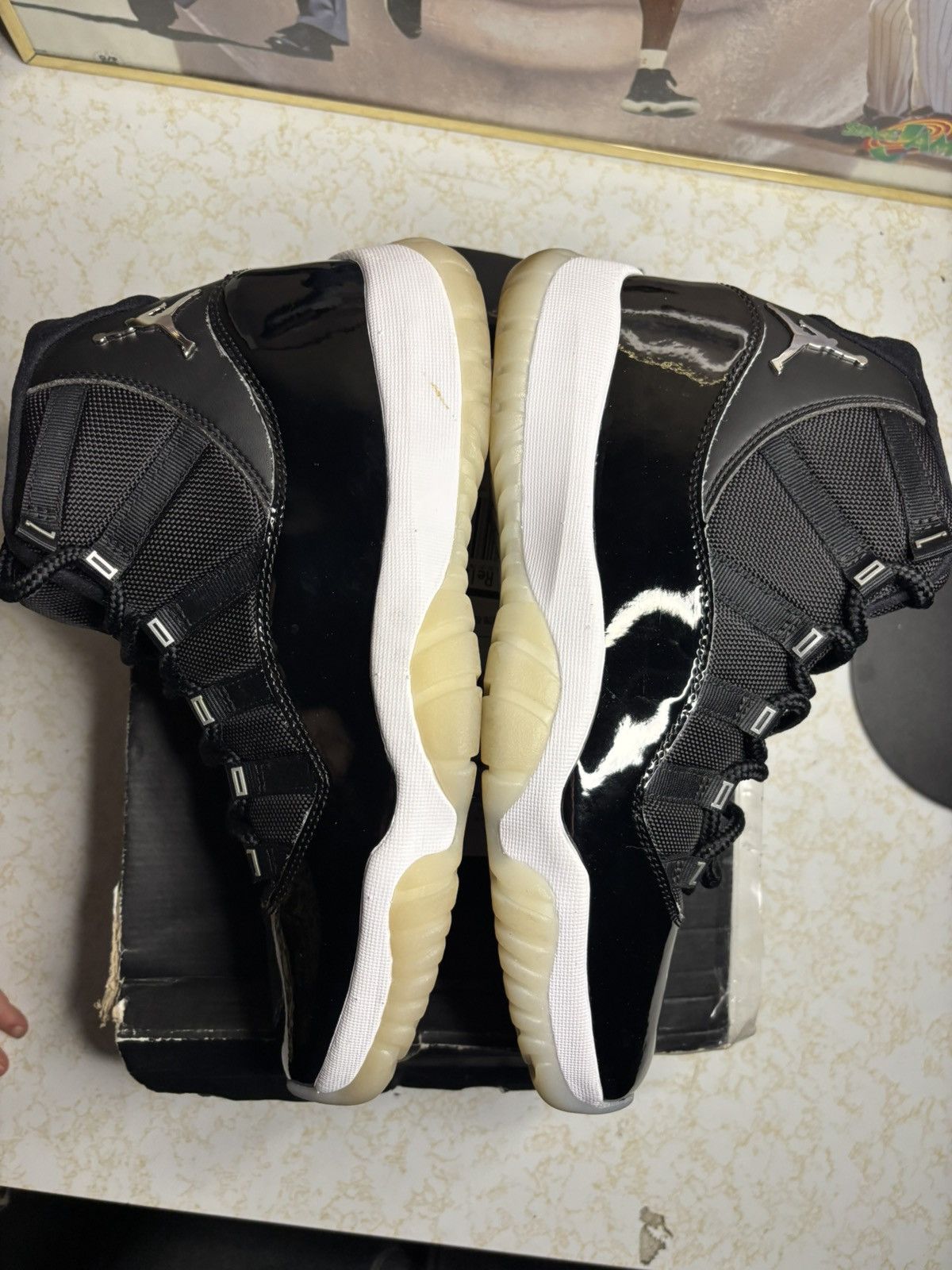 Jordan Brand Air Jordan 11 Retro Jubilee Size US 10.5 / EU 43-44 - 4 Thumbnail